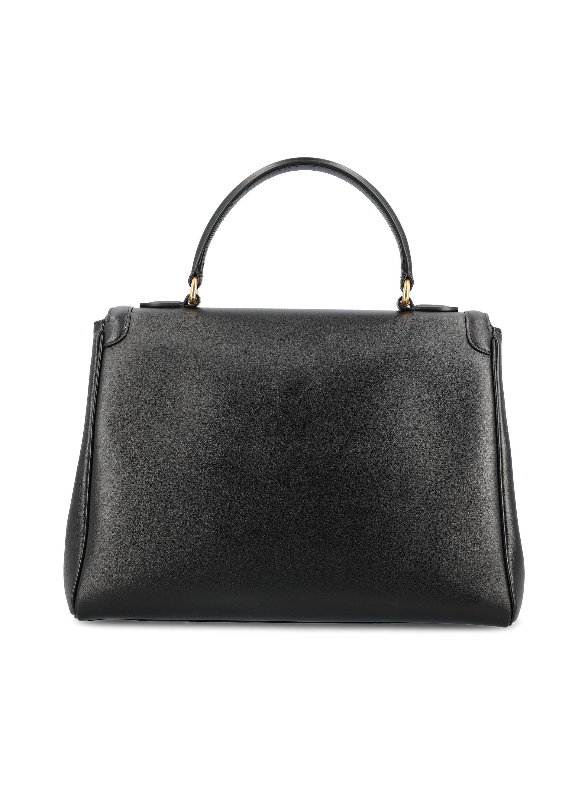 Borsa realizzata in pelle di vitello. 7W2B0R87SRS 0NO VALENTINO GARAVANI 