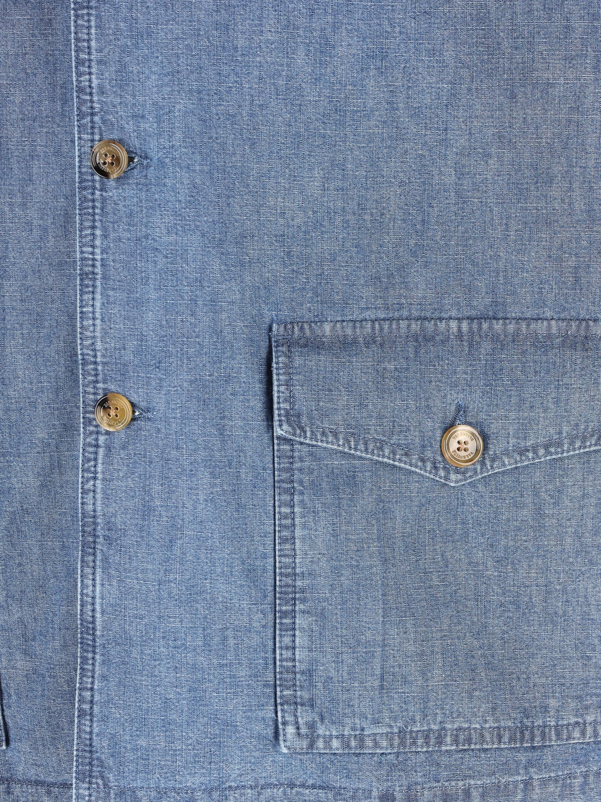 Camicia realizzata in cotone. 8V3DBF20AL4 558 VALENTINO GARAVANI 