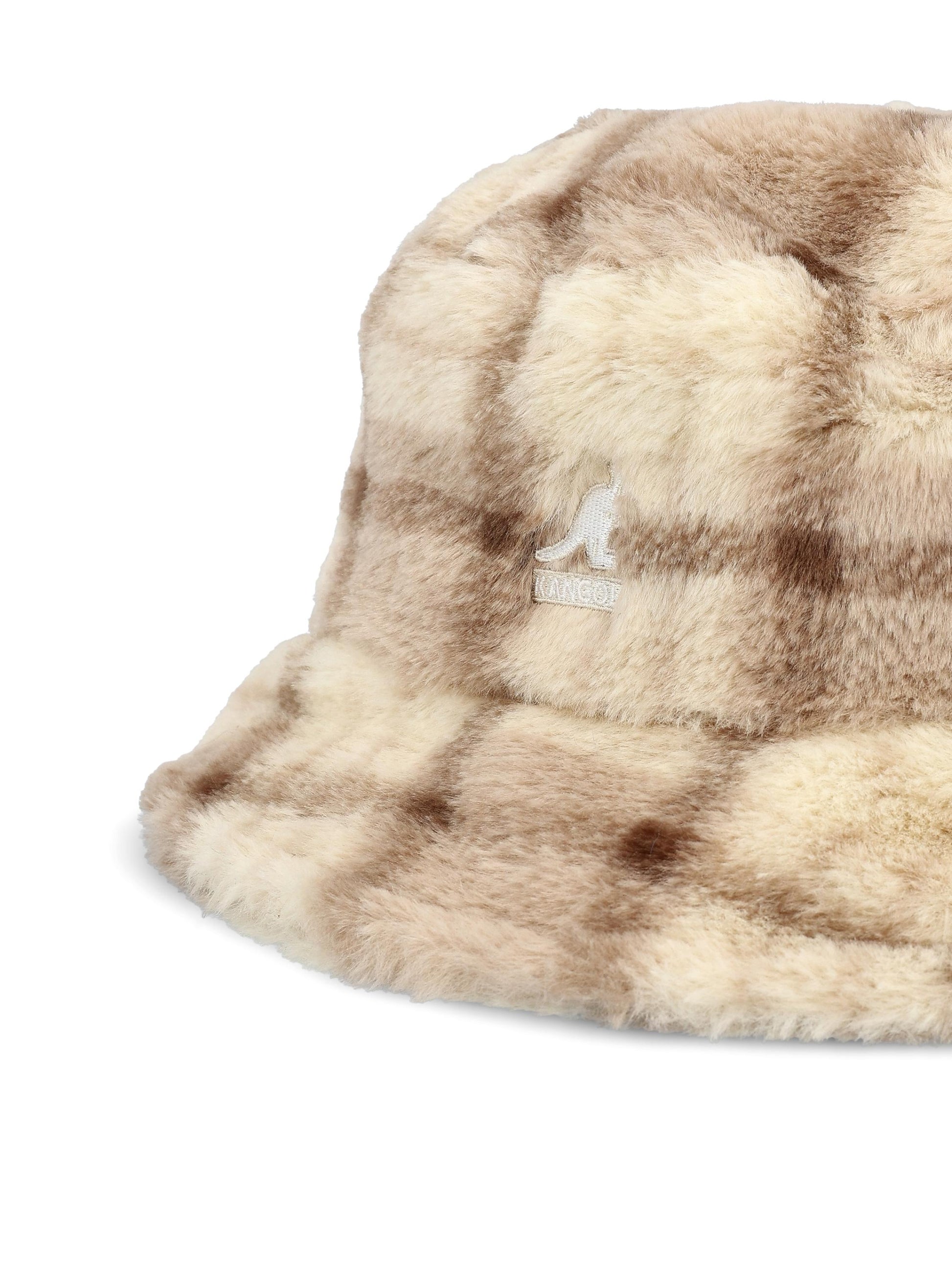 Cappello Bucket Faux Fur K4370 BM266 KANGOL 