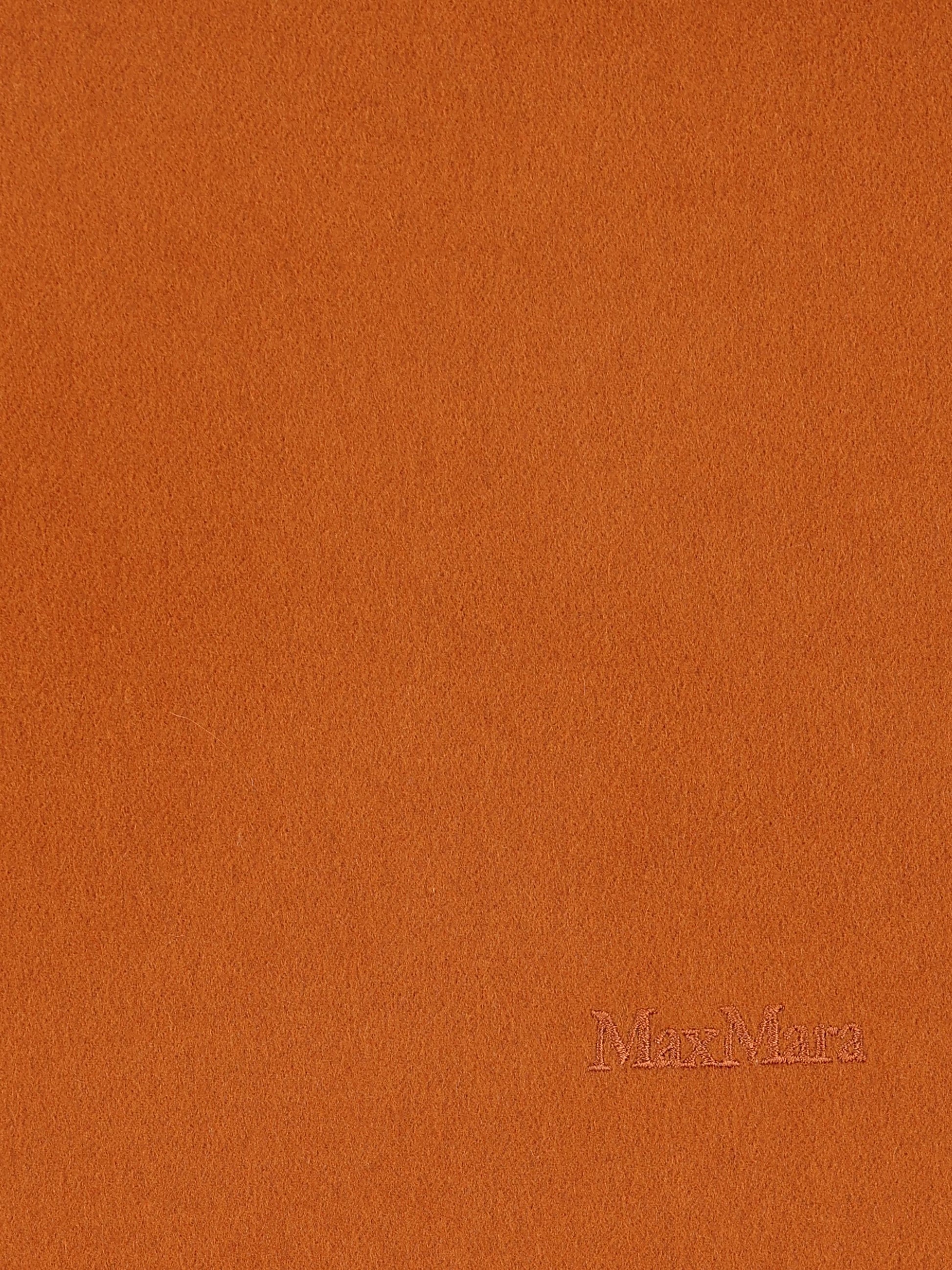 Sciarpa realizzata in cashmere. 2524546332600 042 MAX MARA 