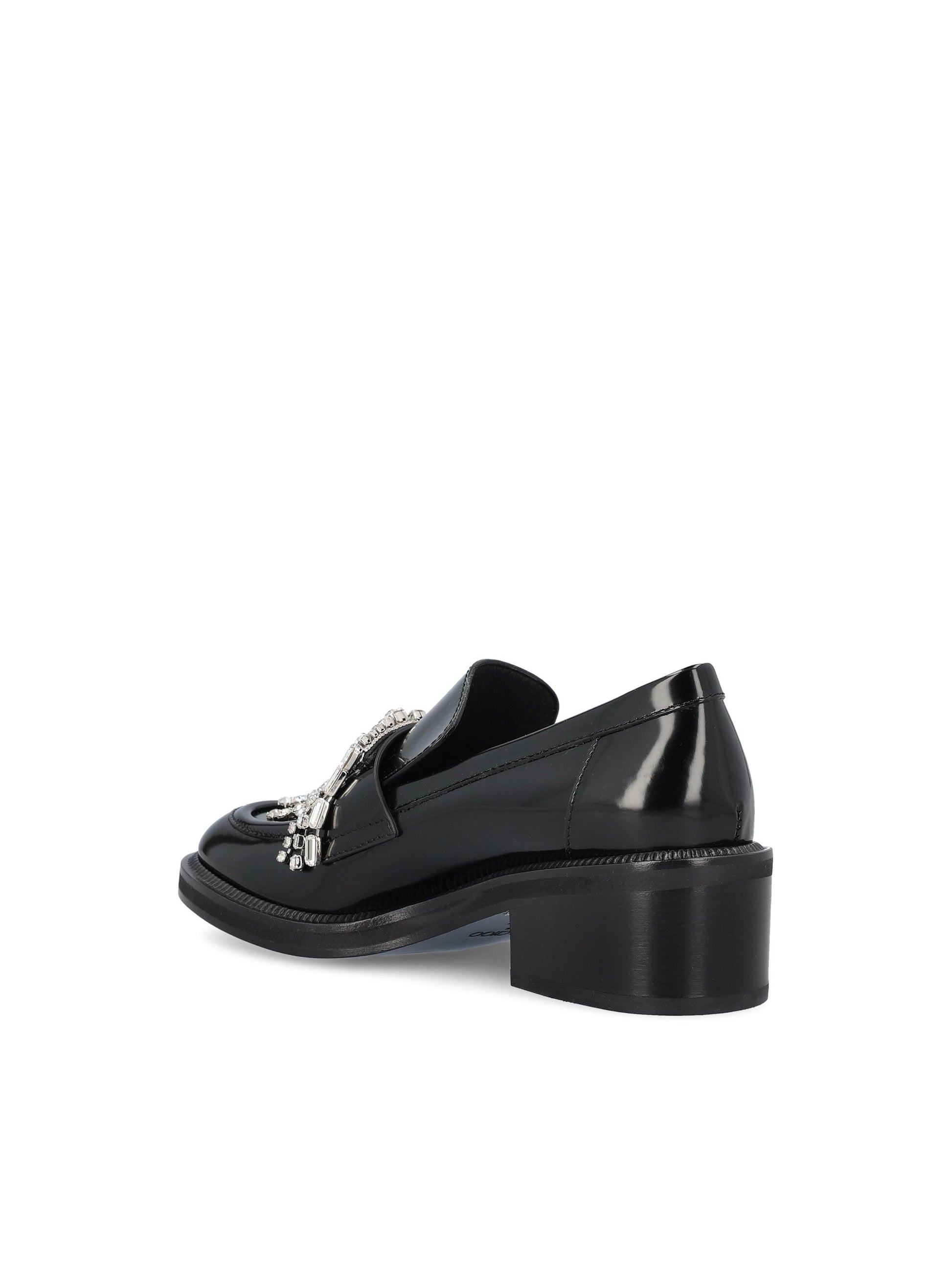 Mocassini realizzati in pelle TYLOR 60 HXJ JIMMY CHOO 