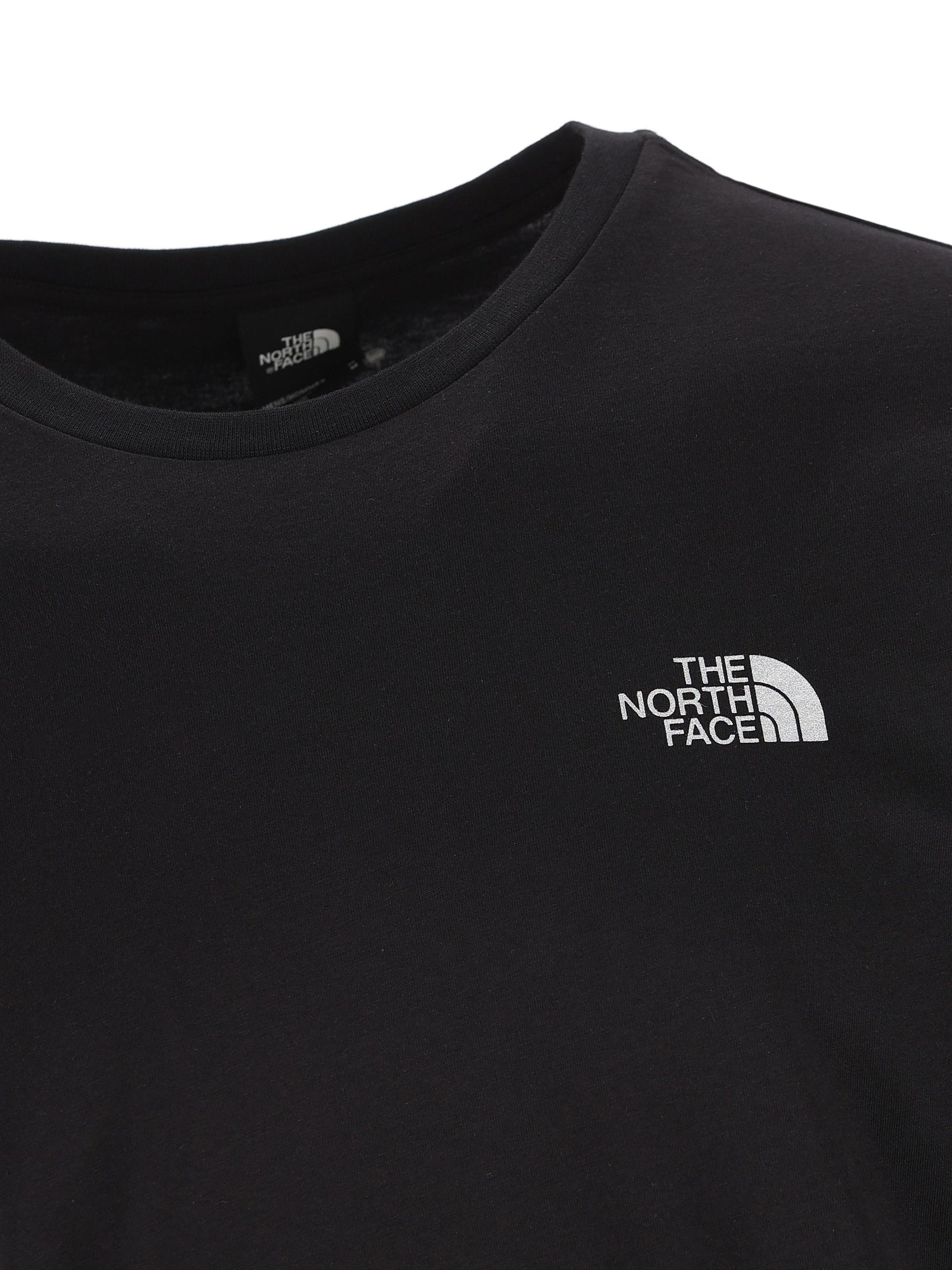 T-Shirt in cotone. NF0A8C4V U1H1 THE NORTH FACE 
