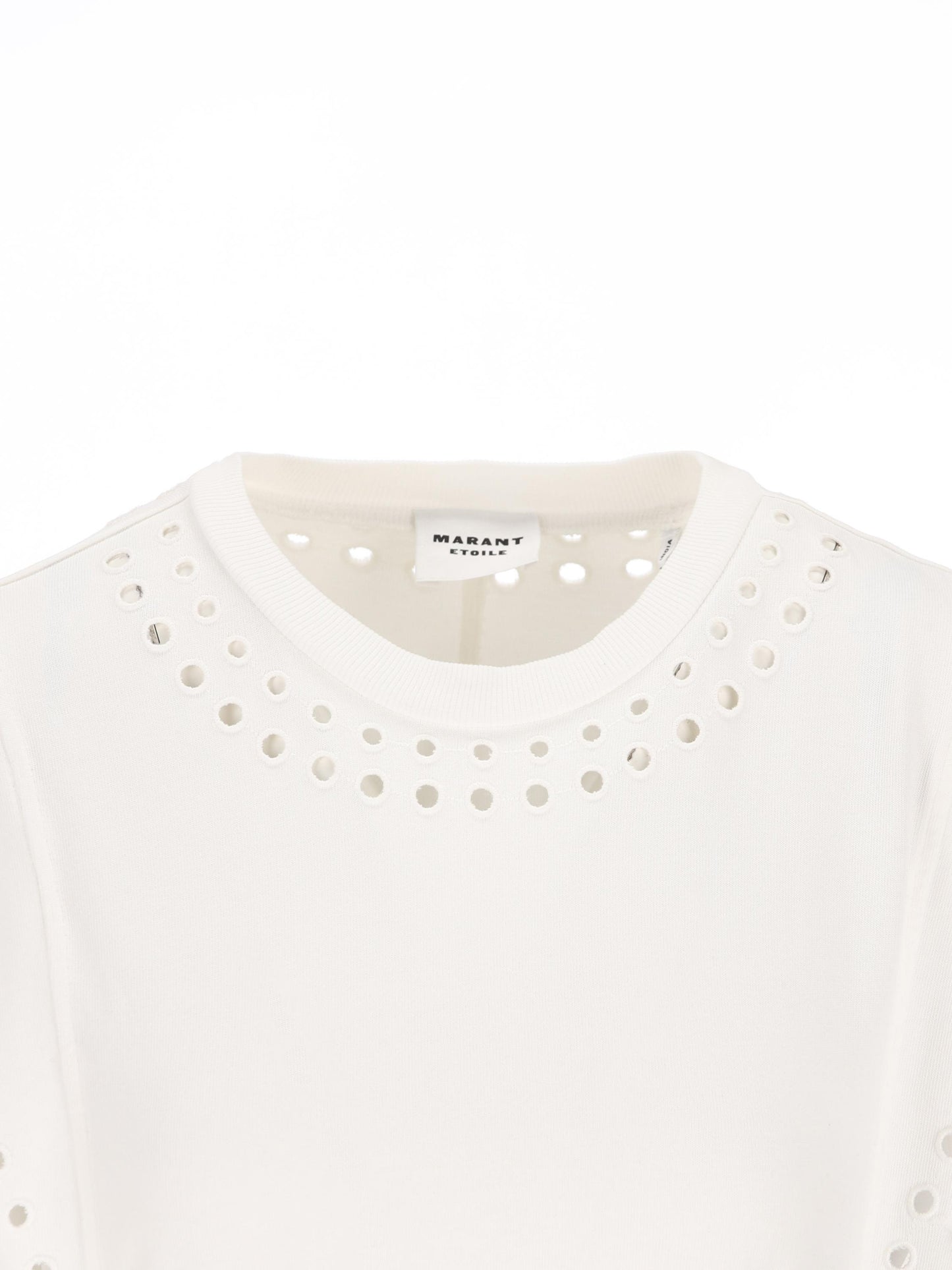 Abito realizzato in cotone. 26PRO1016FA-D1N08E 23EC ISABEL MARANT 