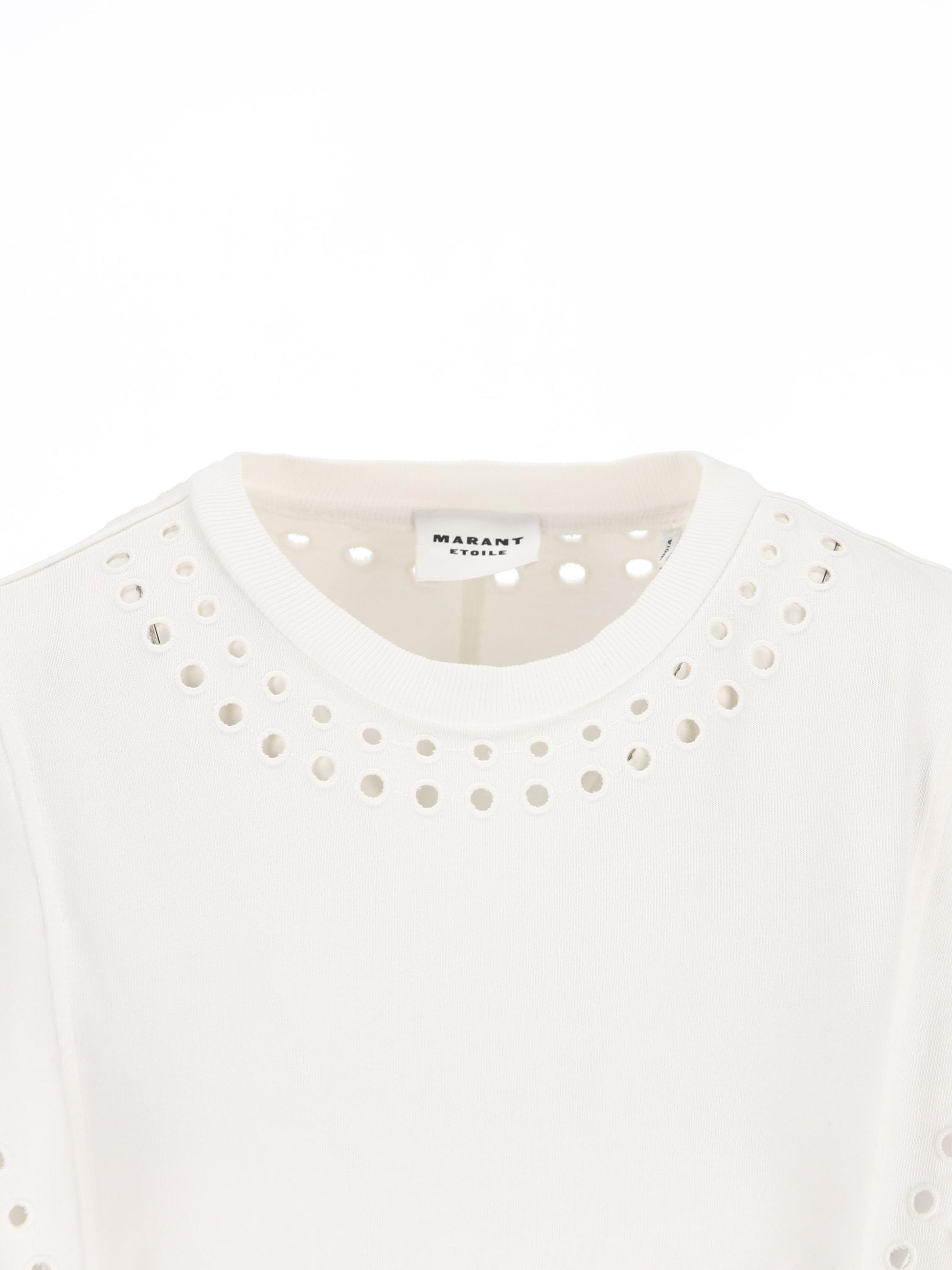 Abito realizzato in cotone. 26PRO1016FA-D1N08E 23EC ISABEL MARANT 