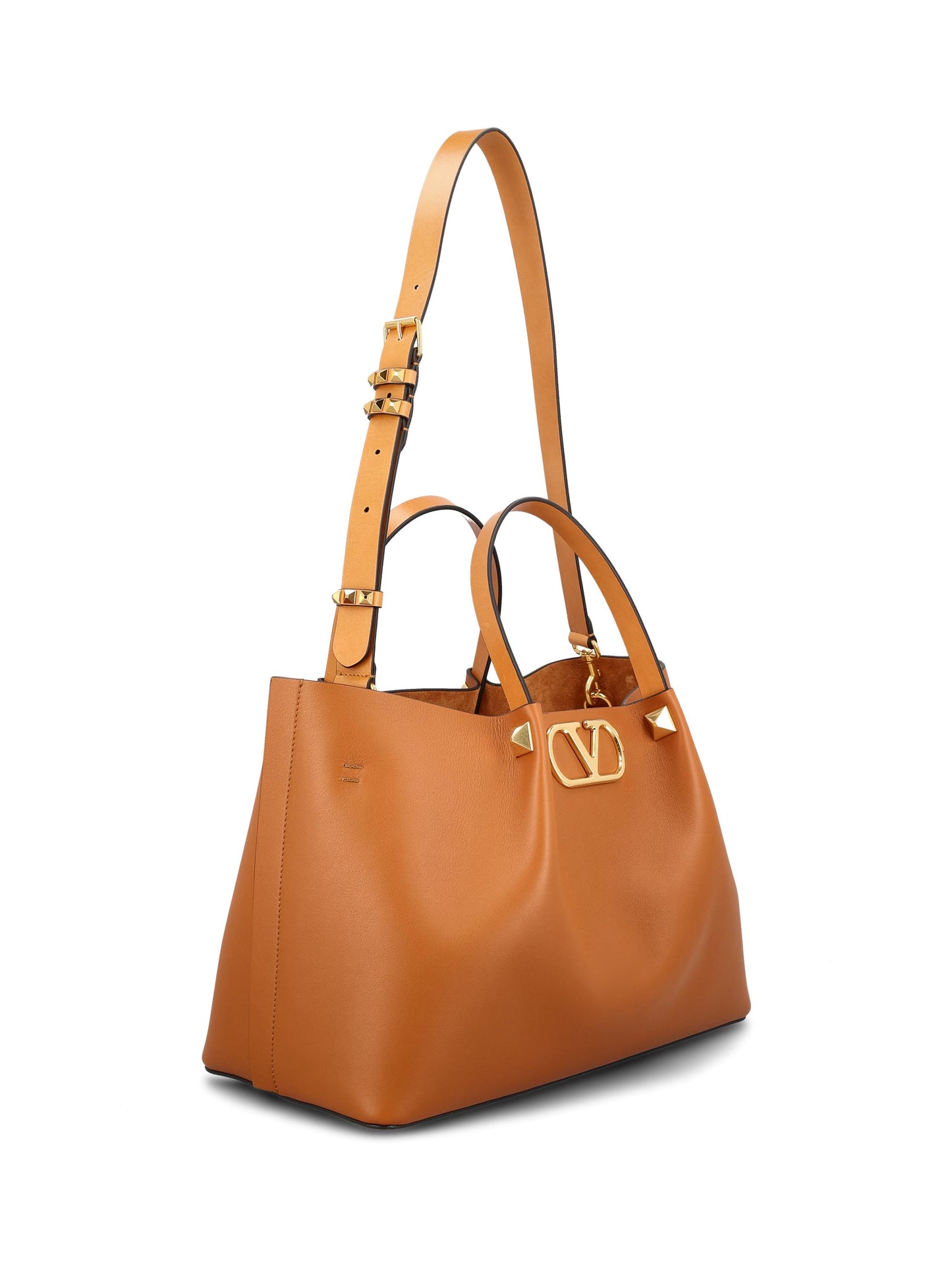 Borsa realizzata in pelle di vitello. 8W2B0T01LSX CAC VALENTINO GARAVANI 