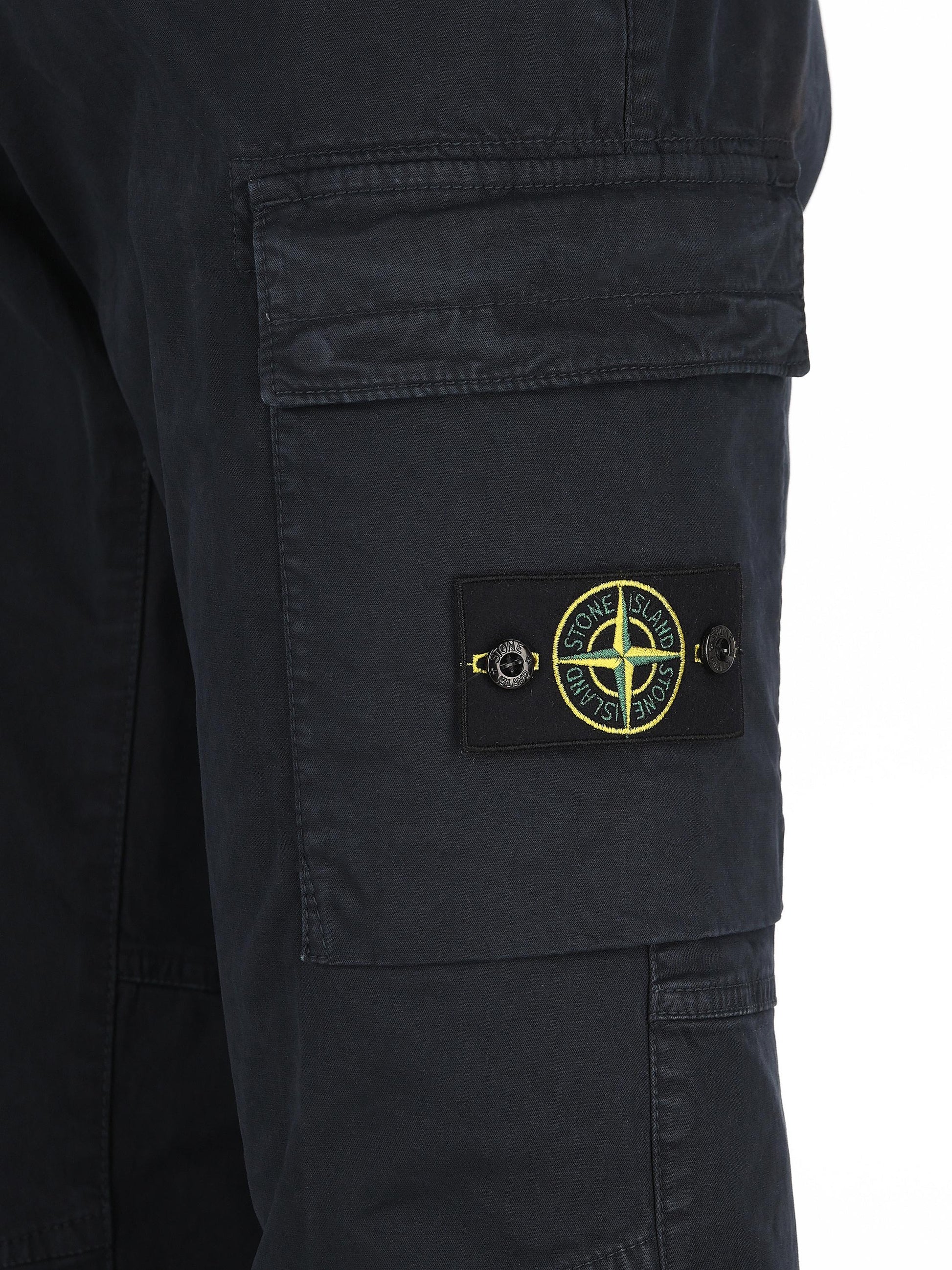 Pantaloni realizzati in cotone. 3100051 S0004V0120 STONE ISLAND 