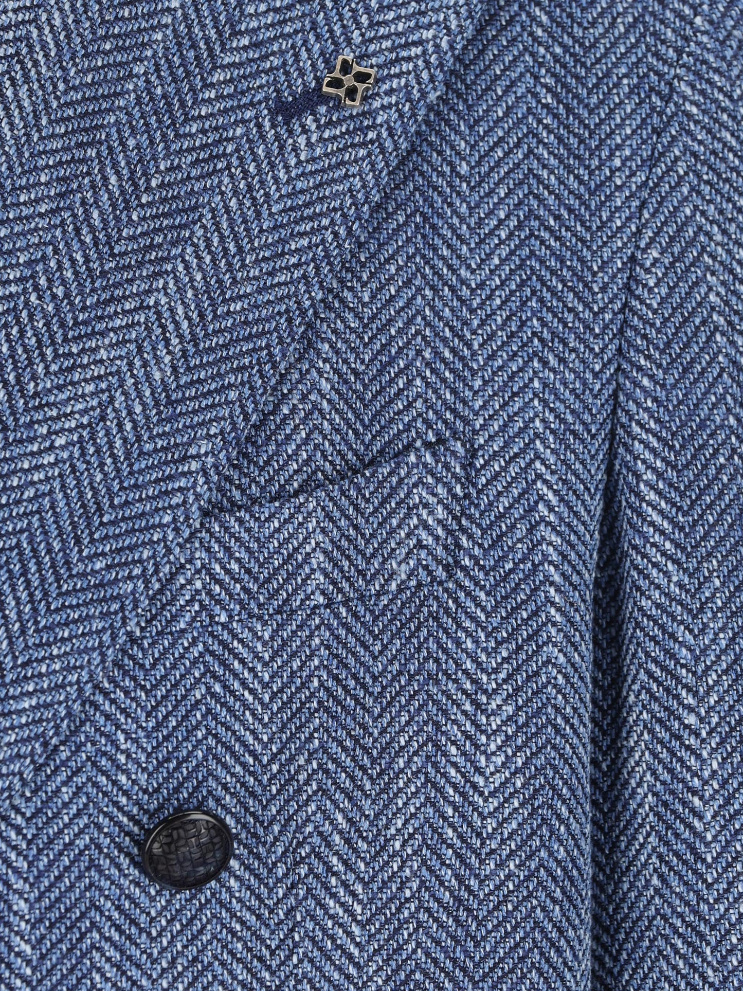 Blazer realizzato in cotone. 1SVS20K EB867 TAGLIATORE 