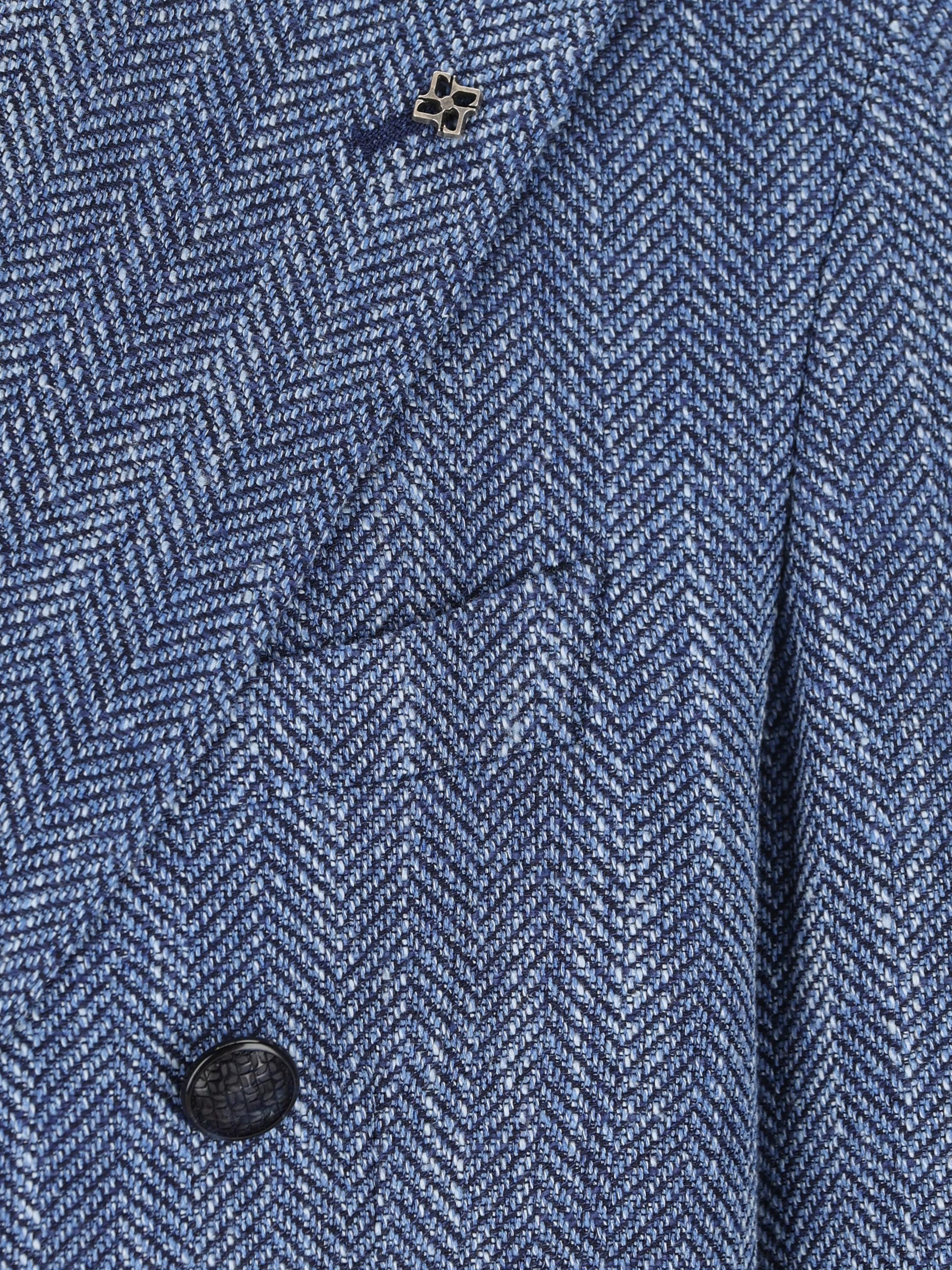 Blazer realizzato in cotone. 1SVS20K EB867 TAGLIATORE 