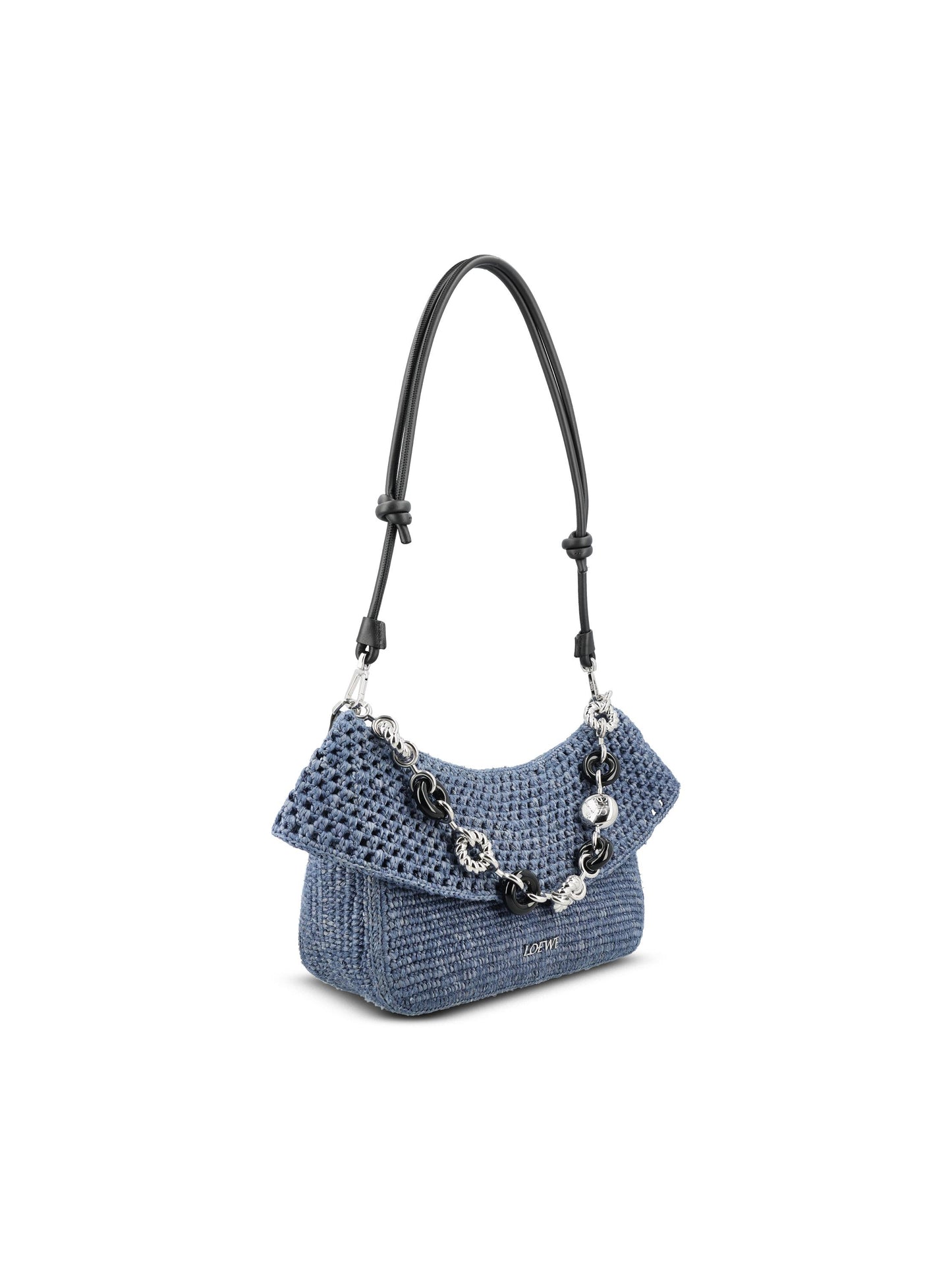 Borsa realizzata all'uncinetto. AP22P22X21 8798 LOEWE - PAULA'S IBIZA 