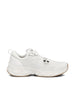 Sneakers realizzate in pelle e lycra. DIAMOND RUN/F ZGEVWHITE MIX JIMMY CHOO 