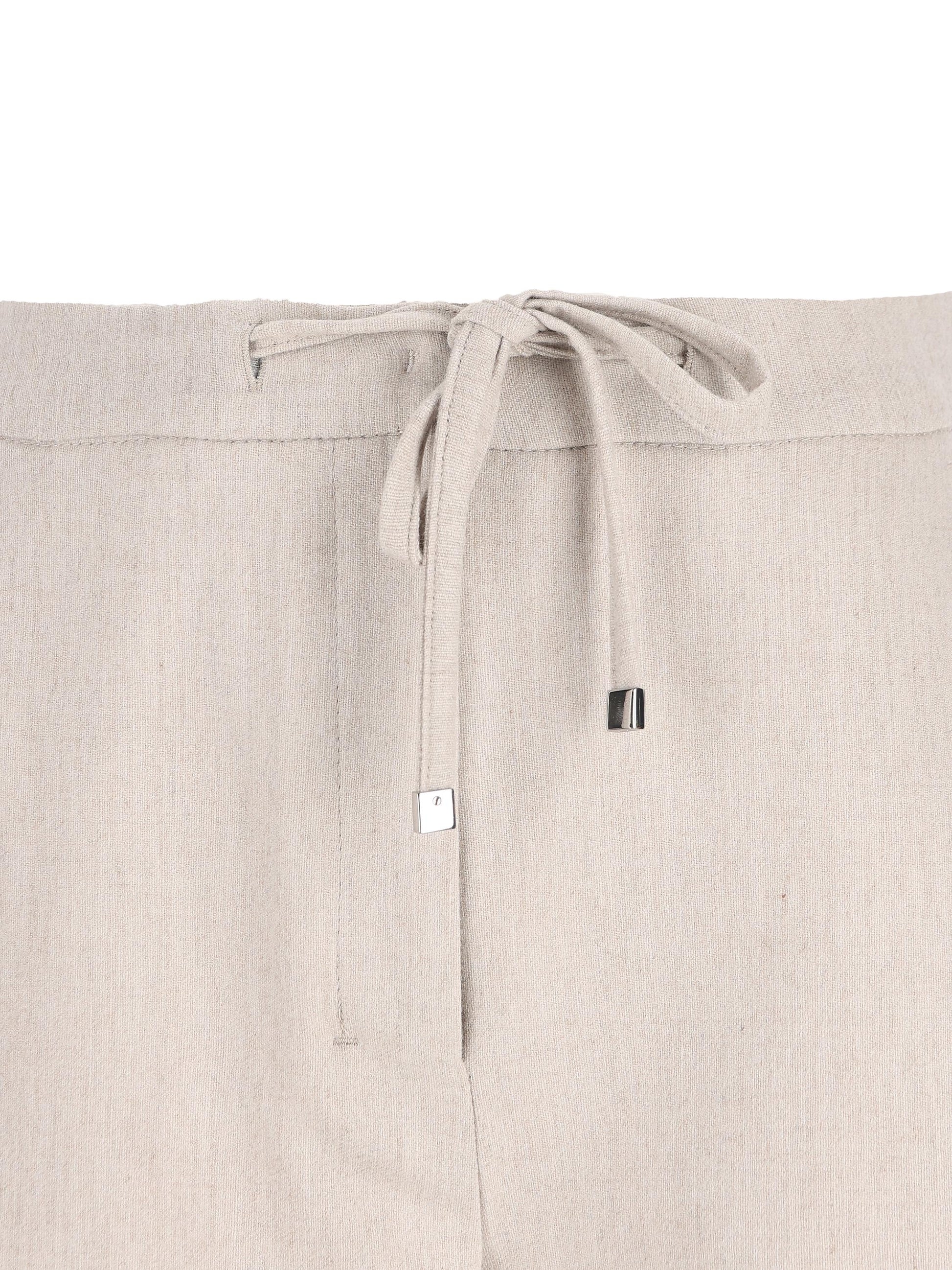 Pantaloni realizzati in lana. 2529136053600 029 MAX MARA - S 