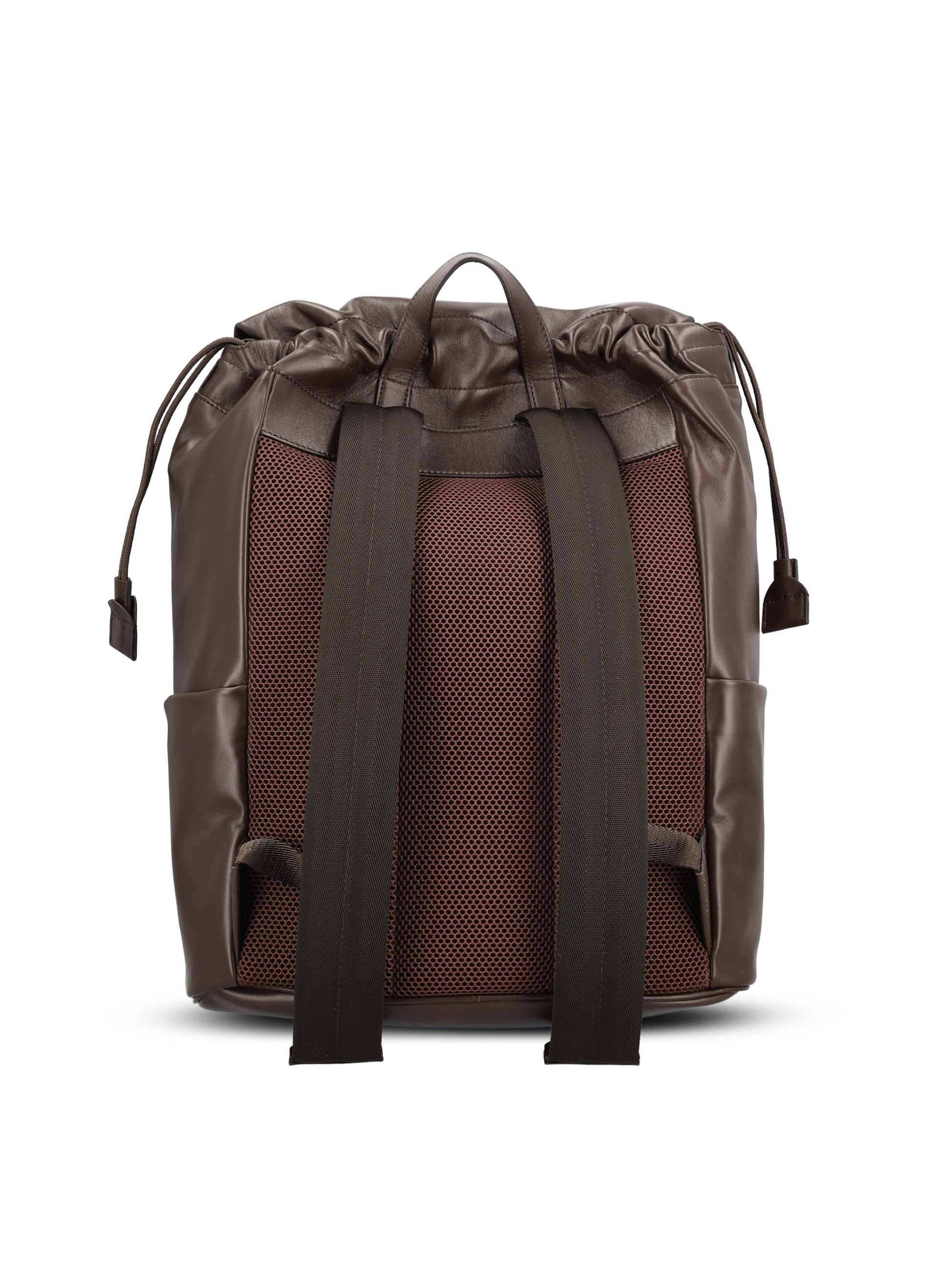 Zaino realizzato in pelle. 7VZ090 AV8BF0H3A FENDI 