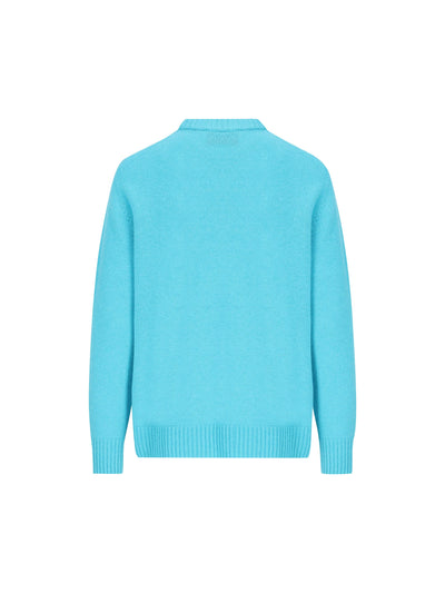 Pullover "Heartbeat" in cashmere. S25M10 11 GIADA BENINCASA 