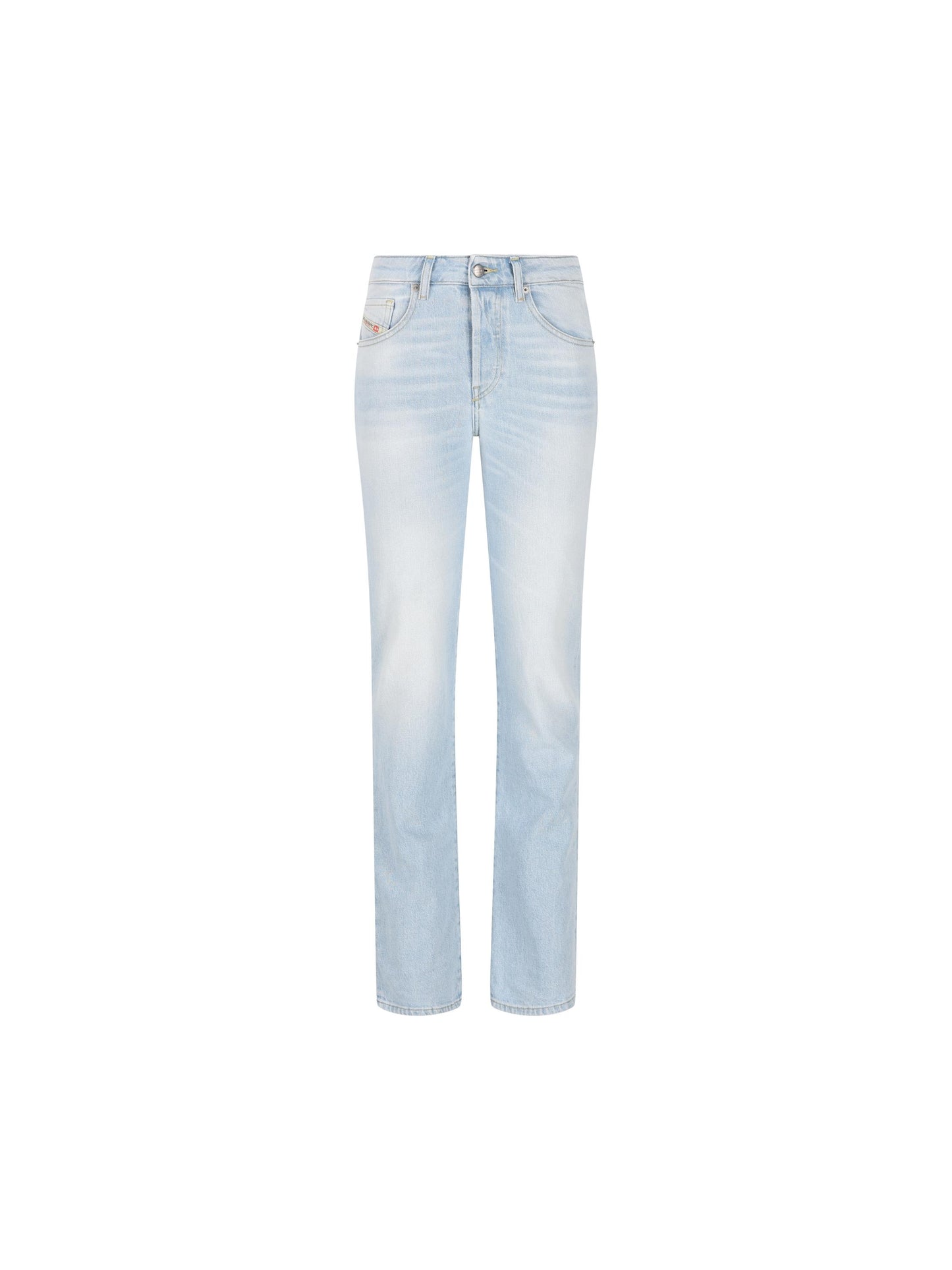 Jeans realizzati in cotone. A12337 09M1101 DIESEL 