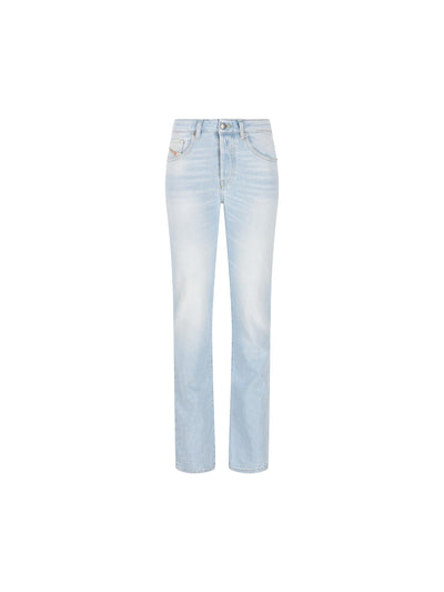Jeans realizzati in cotone. A12337 09M1101 DIESEL 