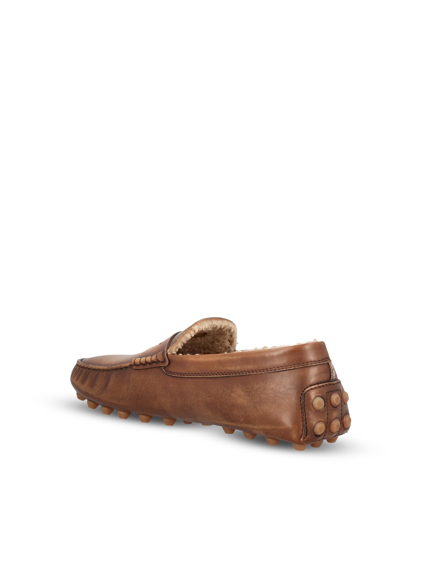 Mocassino realizzato in pelle di vitello. XXM52K00641CE7 C805 TOD'S 