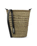Borsa realizzata in palma iraca. C630IMBX02 0528 LOEWE - PAULA'S IBIZA 