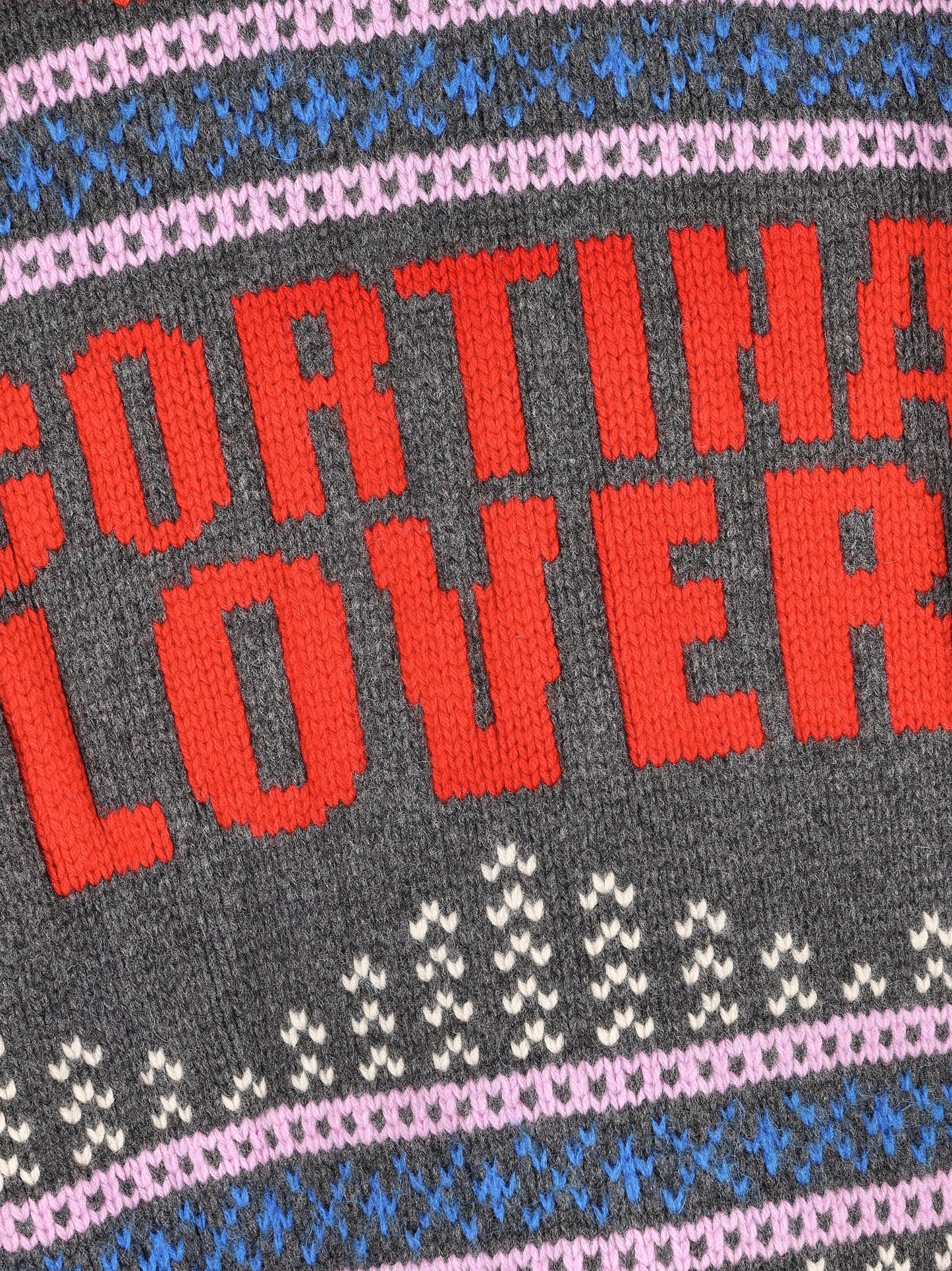 Cardigan con Zip "Cortina Lover" F25MM1003K 19 GIADA BENINCASA 
