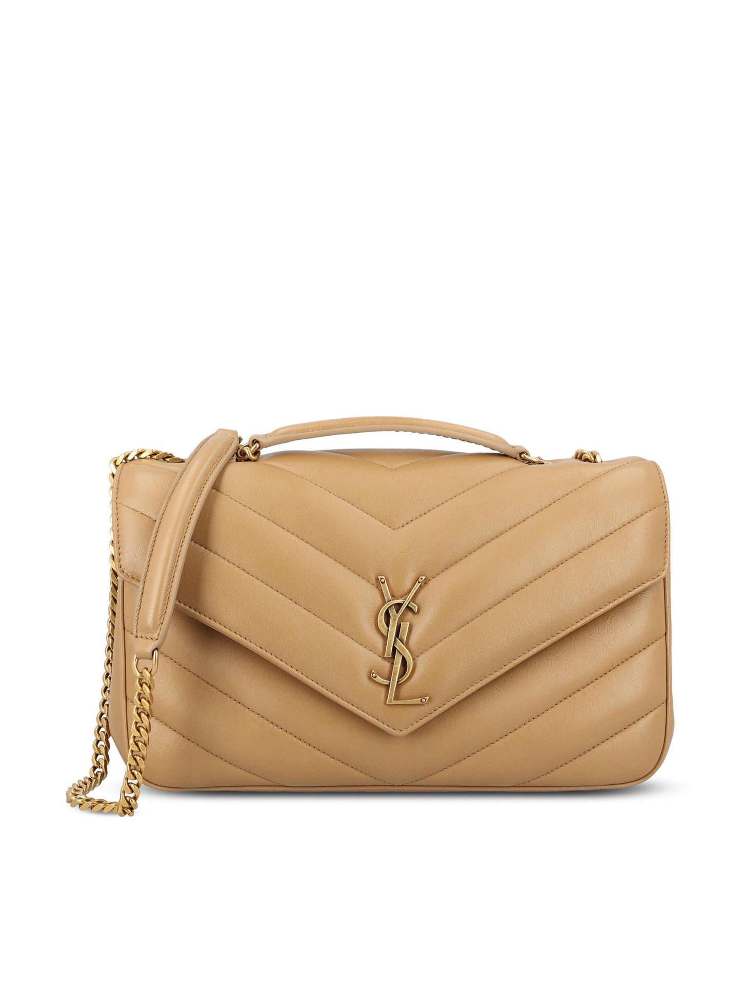 Borsa realizzata in pelle. 801439 AAEAX2357 SAINT LAURENT 