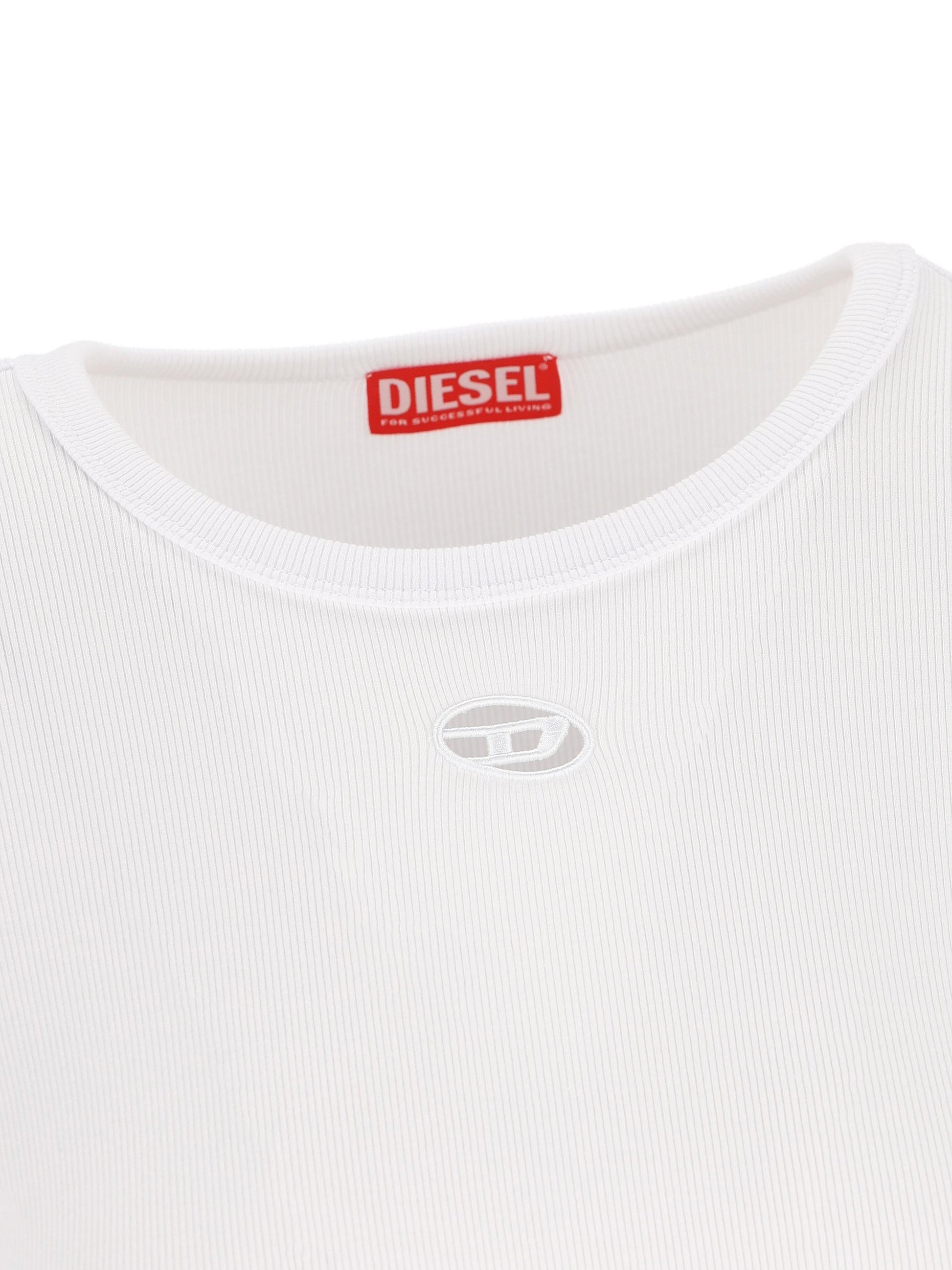 T-Shirt realizzata in cotone. A21723 0EJAI100 DIESEL 