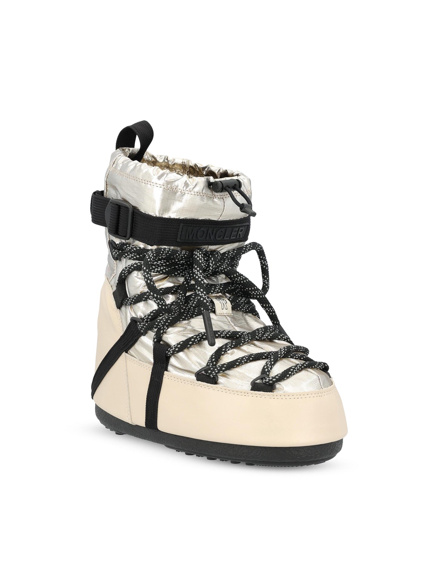 Stivali realizzati in poliestere. W4H00010 M8637M10 MONCLER GRENOBLE 