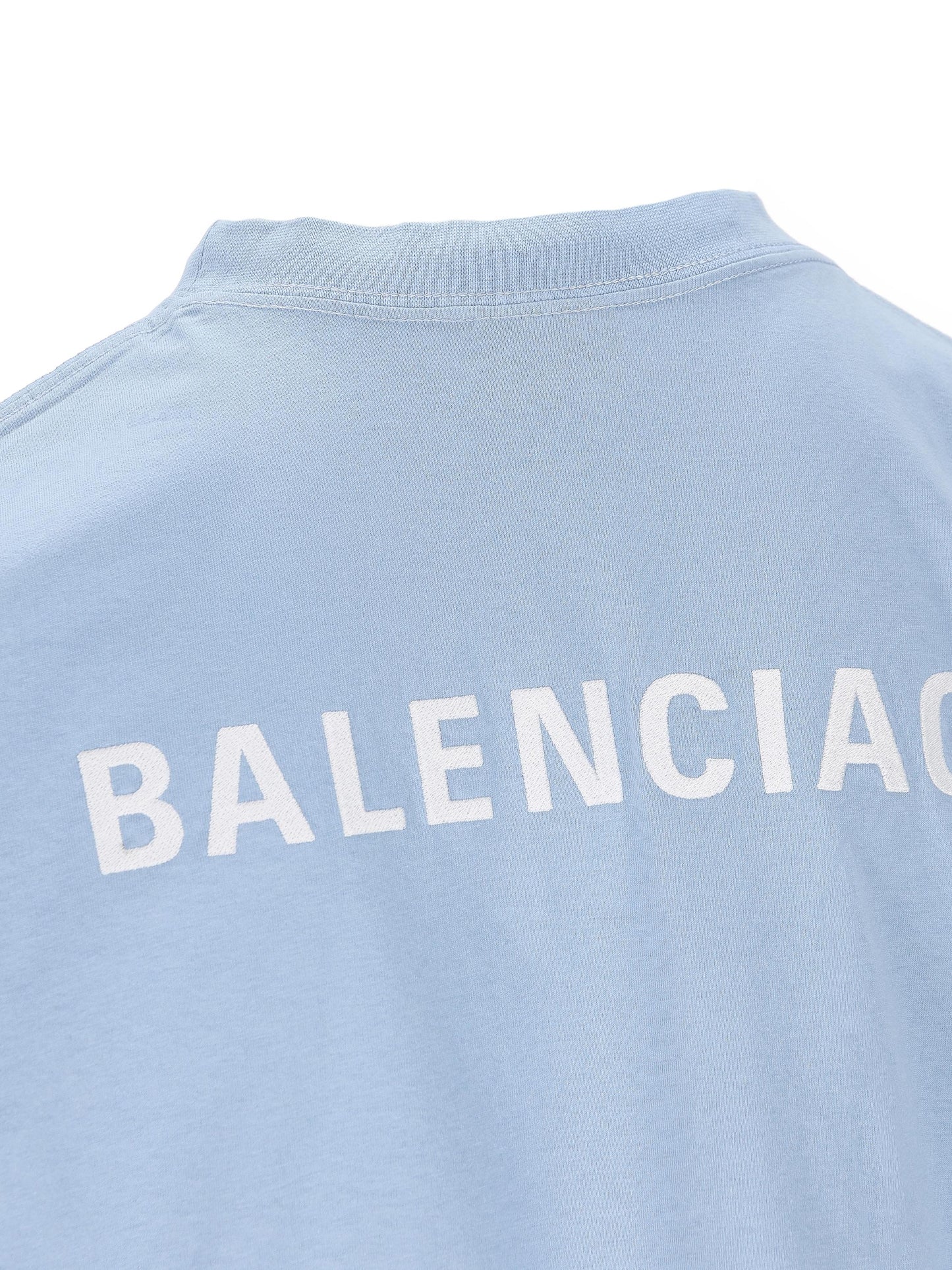 T-Shirt realizzata in cotone. 764235 TTVJ14773 BALENCIAGA 