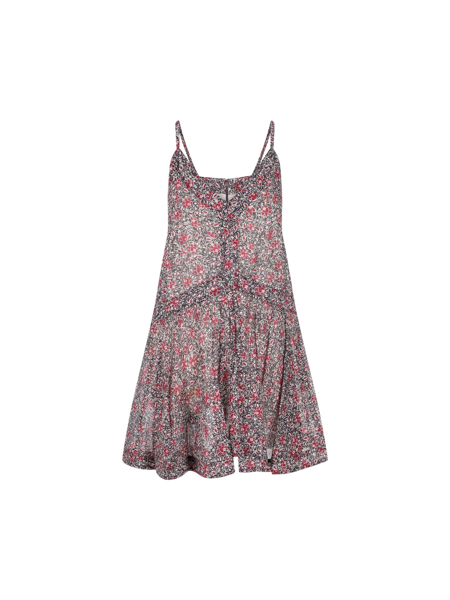 Abito realizzato in cotone. 26PRO0692FC-D1J14E 86CY ISABEL MARANT 