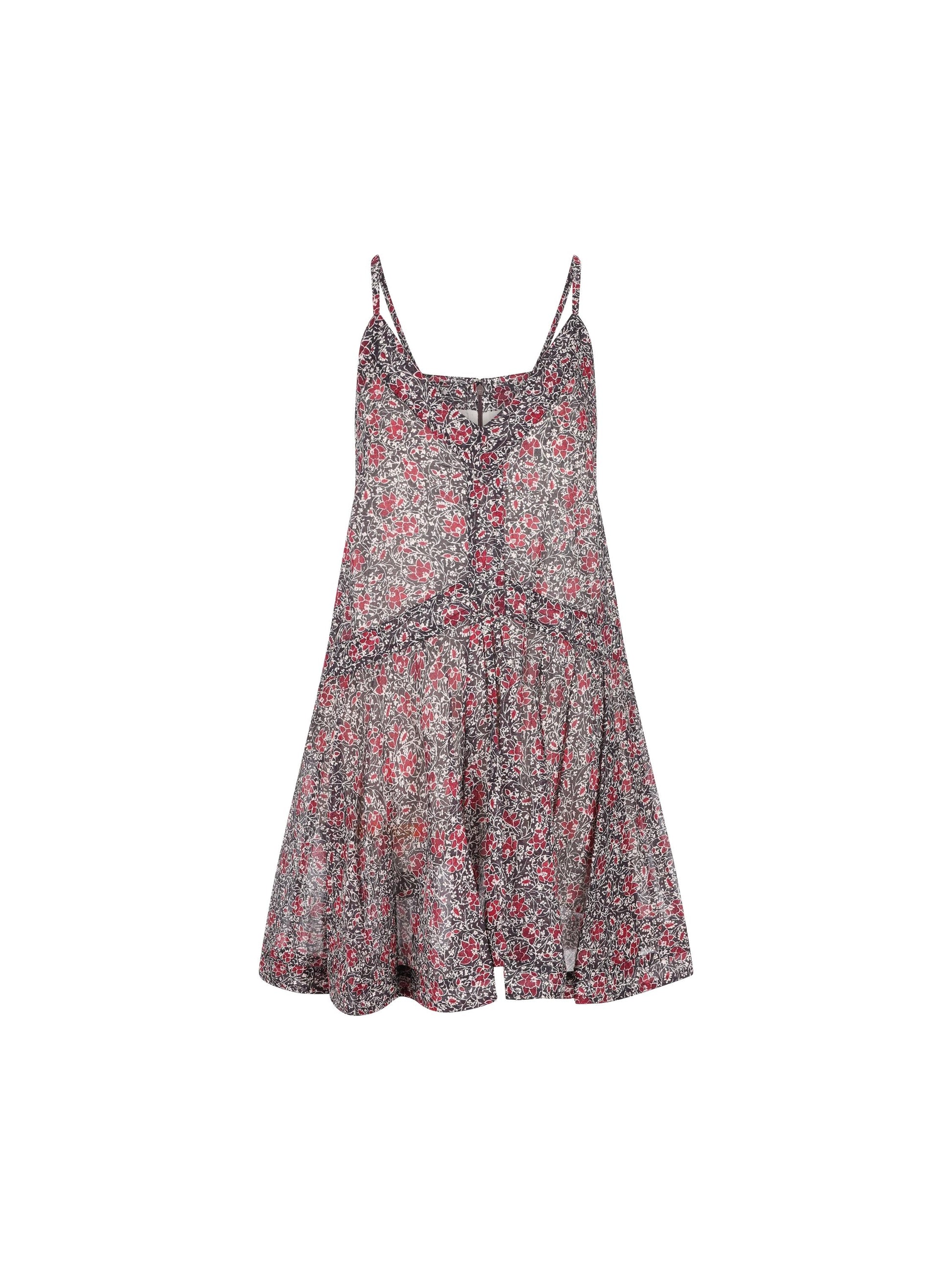 Abito realizzato in cotone. 26PRO0692FC-D1J14E 86CY ISABEL MARANT 