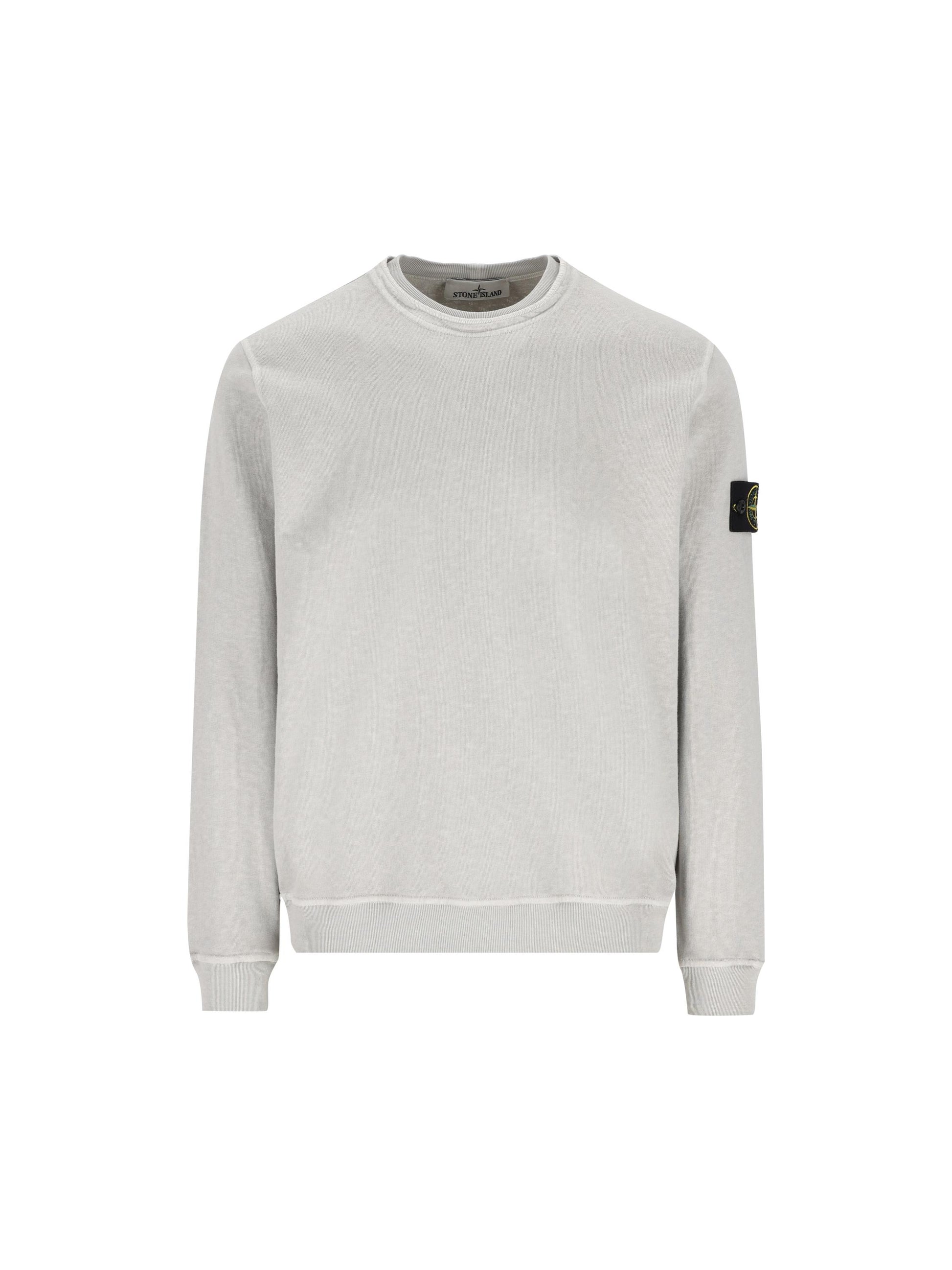 Felpa realizzata in cotone. 6100034 S0060V0161 STONE ISLAND 