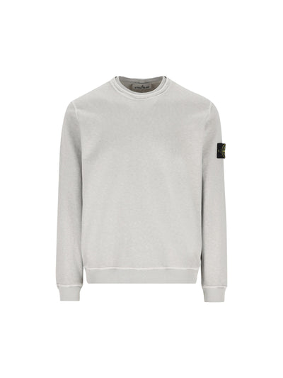 Felpa realizzata in cotone. 6100034 S0060V0161 STONE ISLAND 