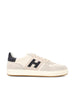 Sneakers realizzate in pelle scamosciata. HXM6680FZ00UHC 687N HOGAN 