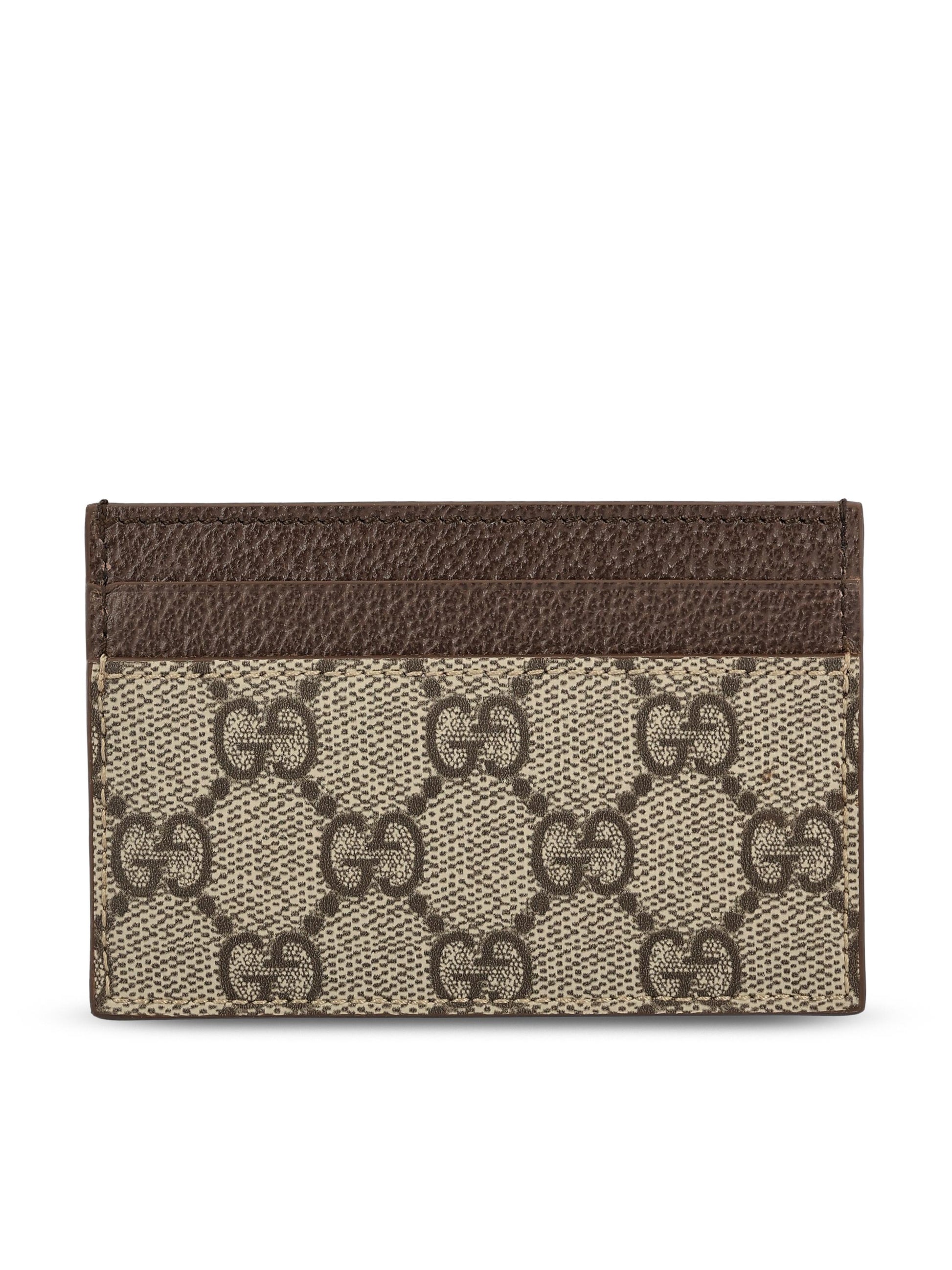 Portacarte in tessuto. 768248 FACQC9773 GUCCI 