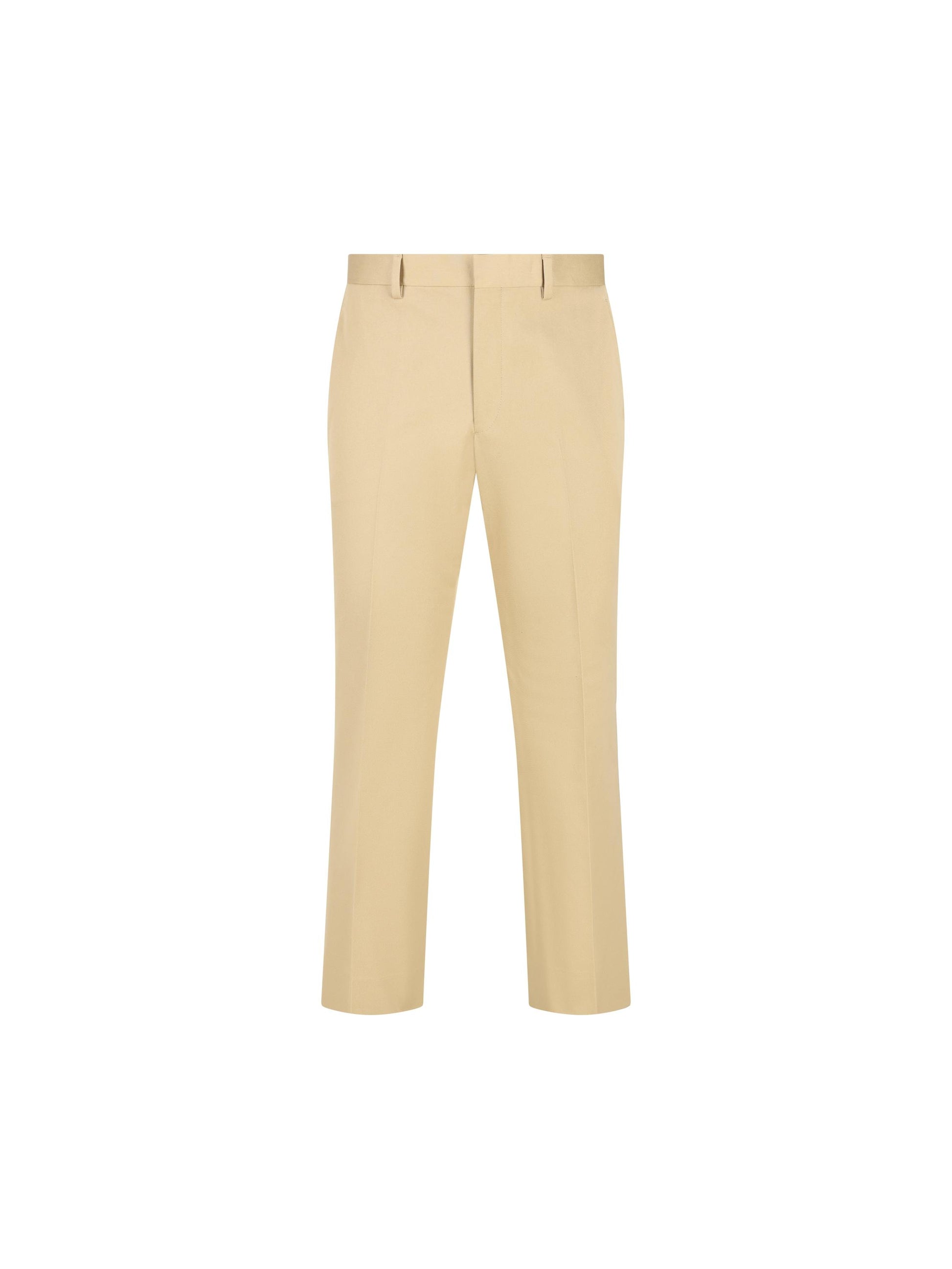 Pantaloni realizzati in cotone. UP0414 1UPXF0AI2 PRADA 