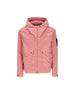 Giacca realizzata in poliestere. 4100052 S0042V008G STONE ISLAND 