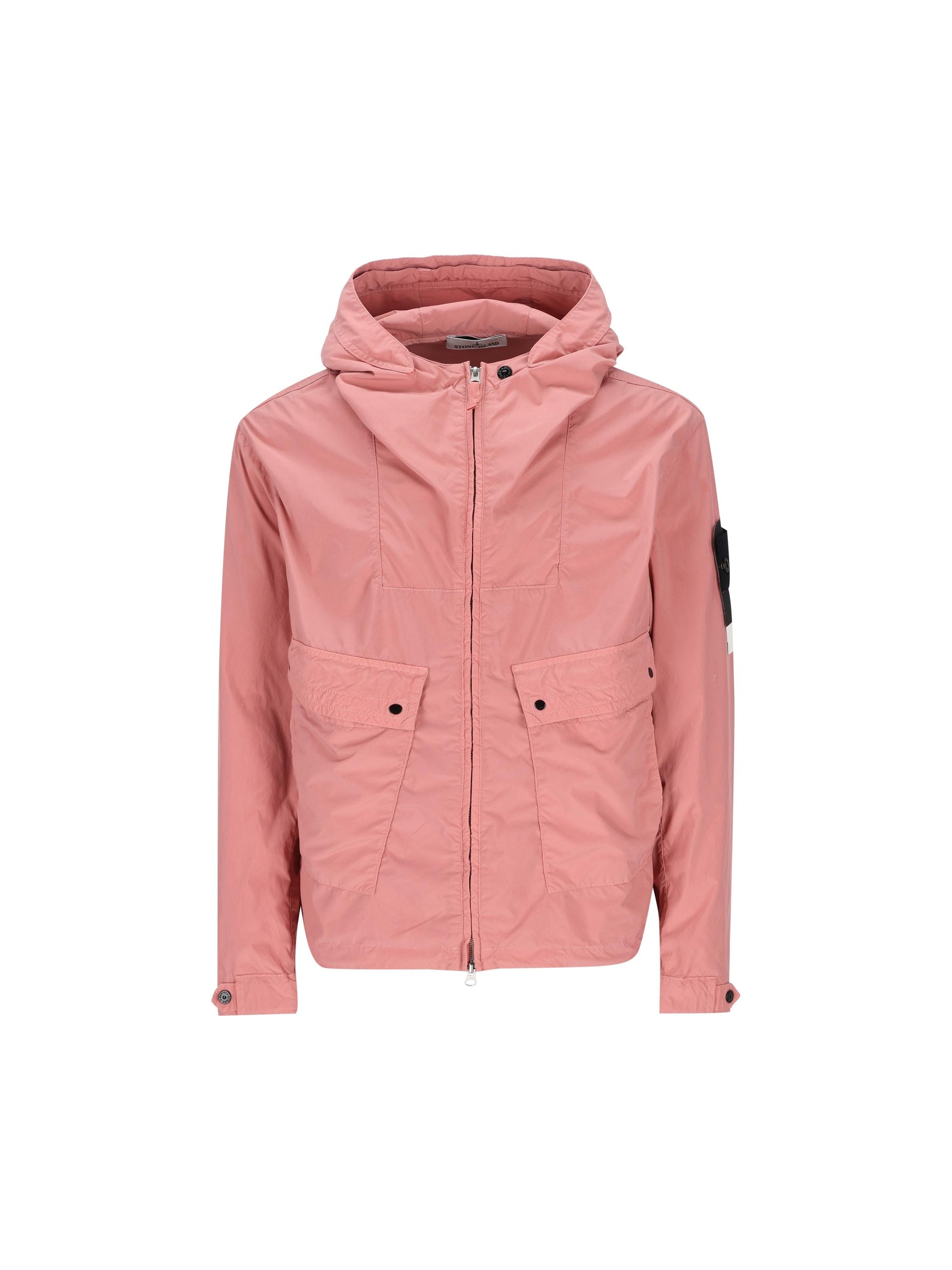 Giacca realizzata in poliestere. 4100052 S0042V008G STONE ISLAND 