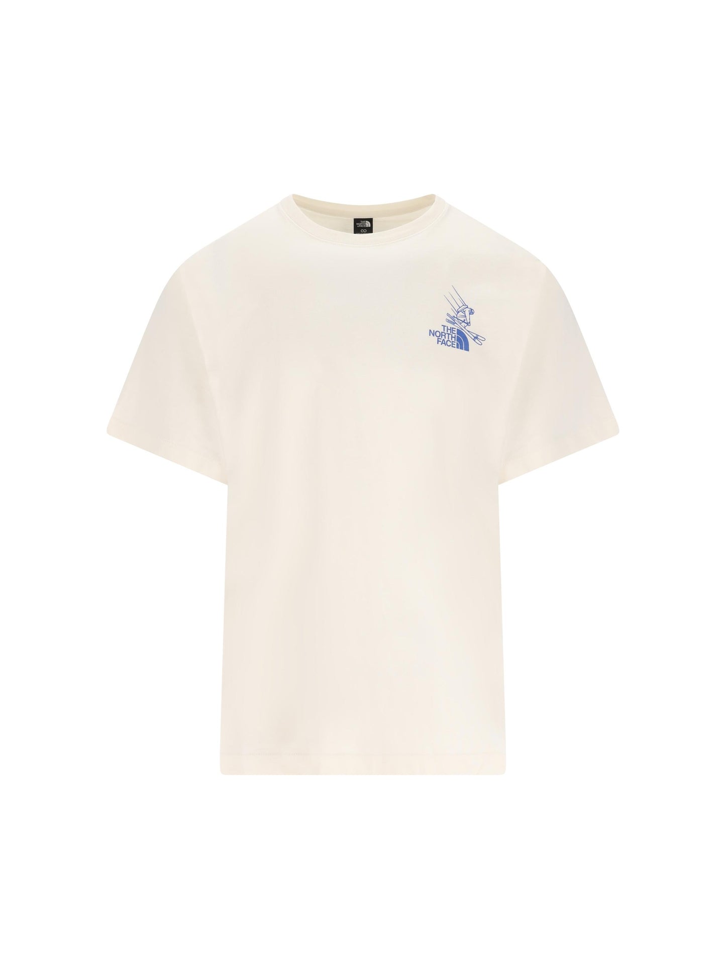 T-Shirt realizzata in cotone. NF0A8G9Z QLI1 THE NORTH FACE 