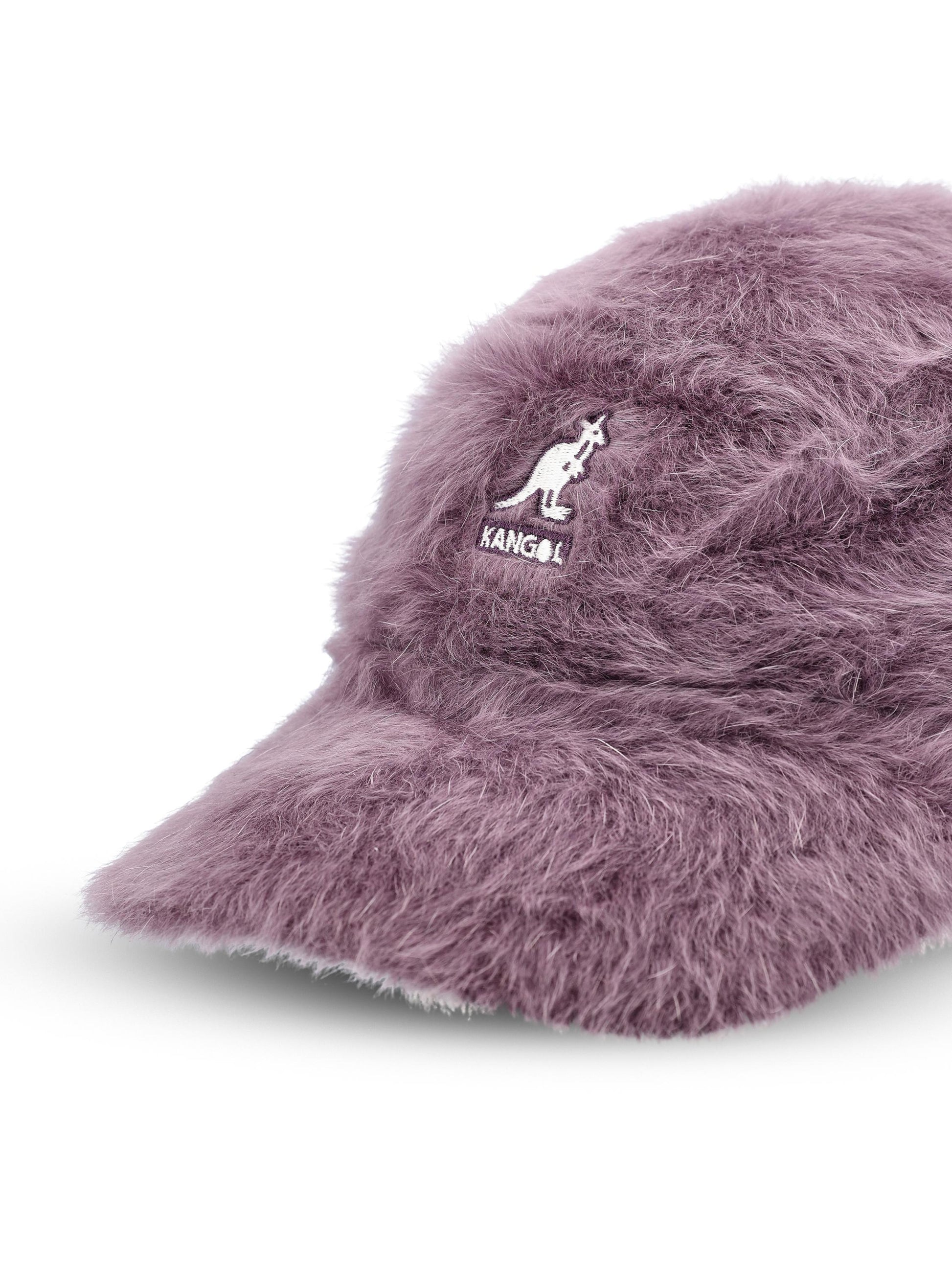 Cappellino Furgora® Spacecap in angora K3201ST DP450 KANGOL 