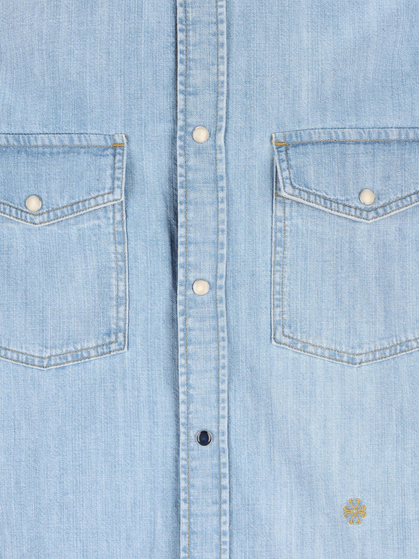 Camicia realizzata in cotone. C0025001 T848AB1300D JACOB COHËN 