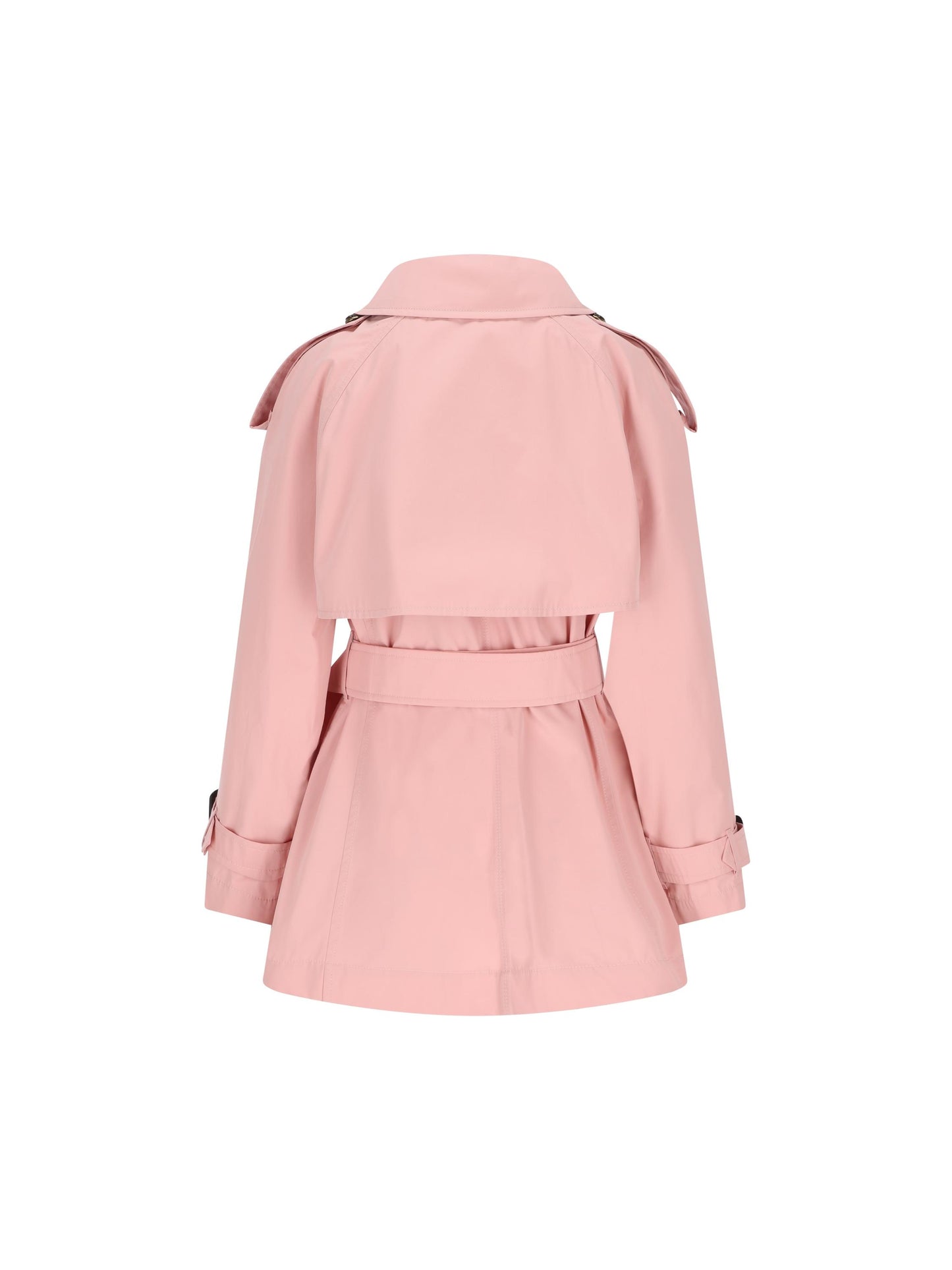 Trench Fitzrovia corto in cotone leggero 8118704 C4026 BURBERRY 