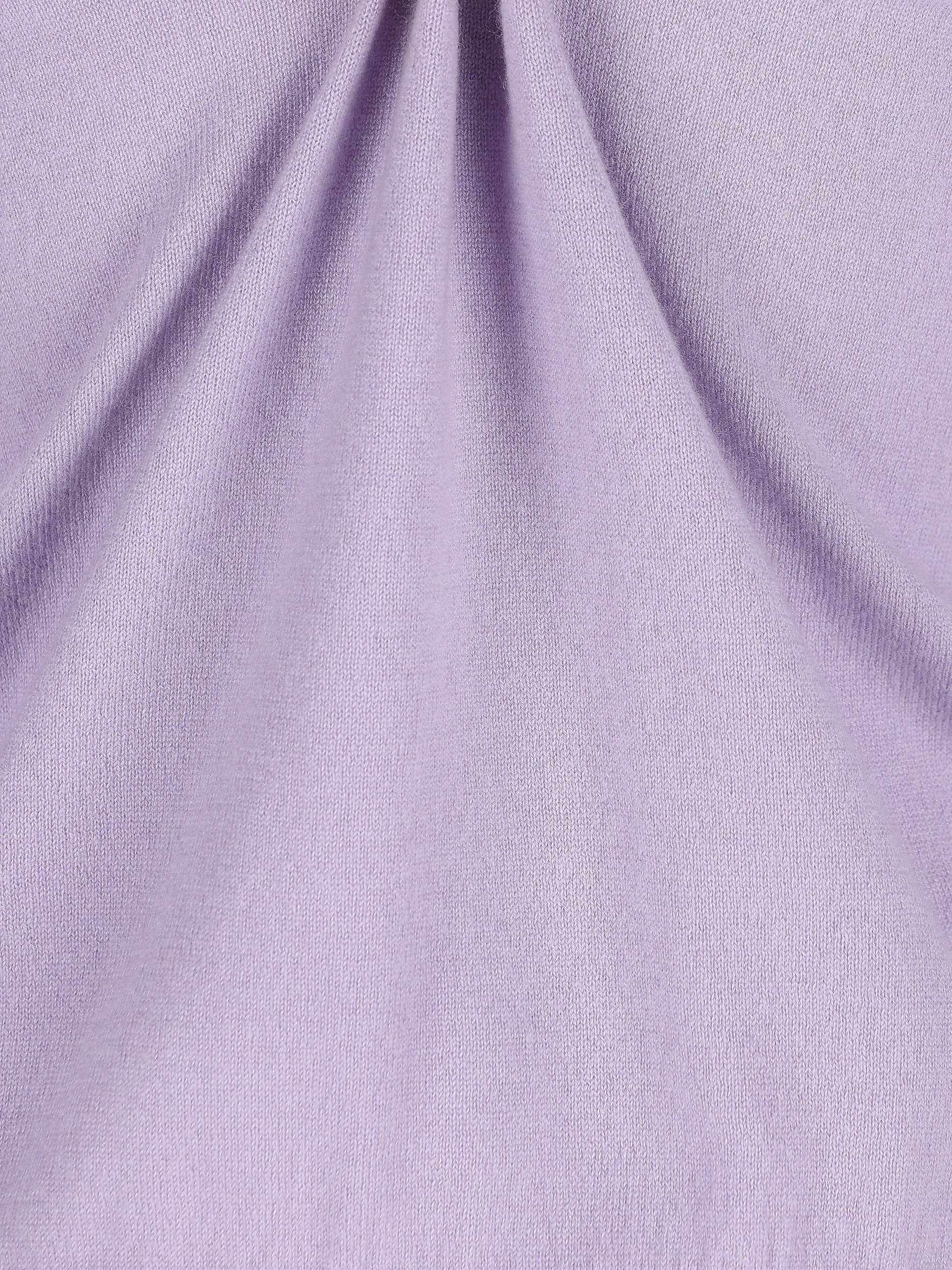 Girocollo realizzato in cashmere. FAQ4508 402O LORO PIANA 