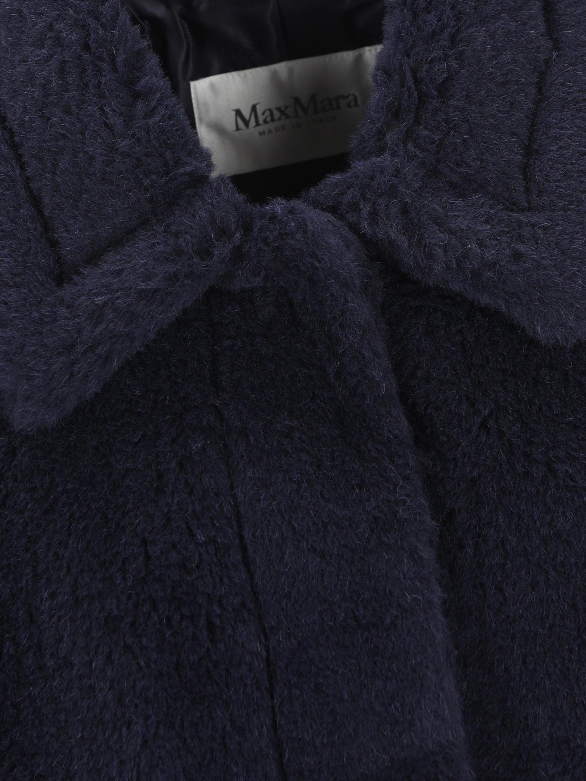Cappotto realizzato in misto alpaca e lana 2611081021600 005 MAX MARA 