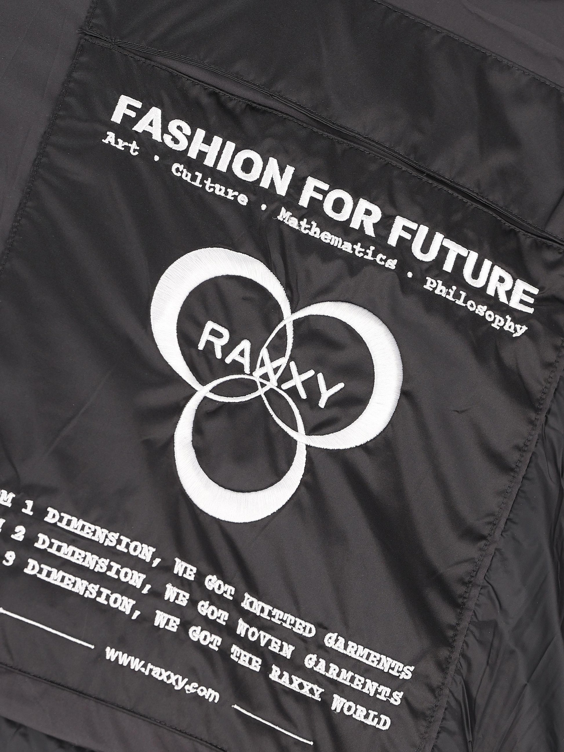 Piumino realizzato in nylon. CRDJ096 14 RAXXY 