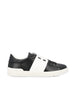 Sneaker Open in vitello 7Y0S0830BLU 0NI VALENTINO GARAVANI 