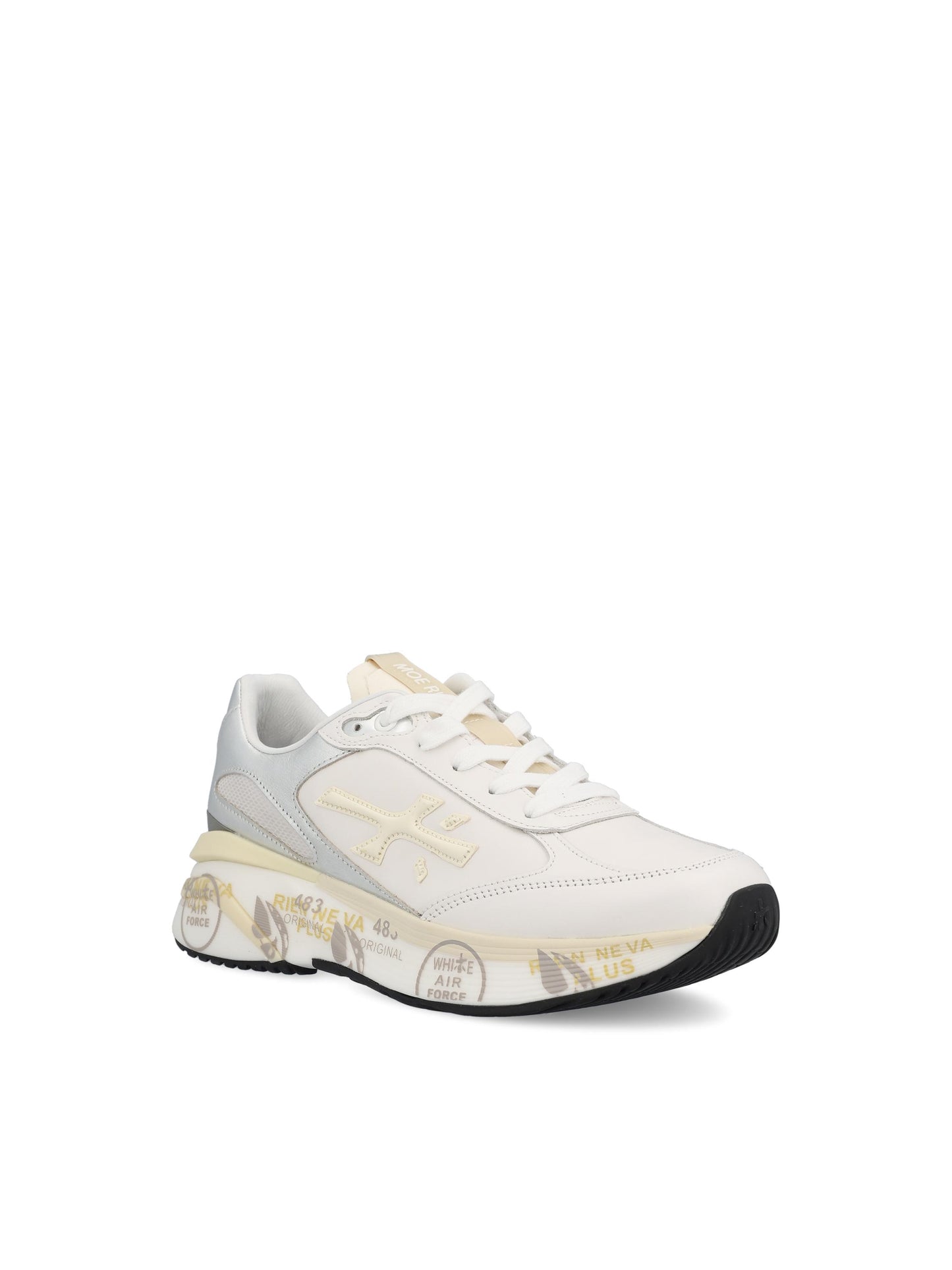 Sneakers realizzate in misto nylon. MOERUND 7798 PREMIATA 