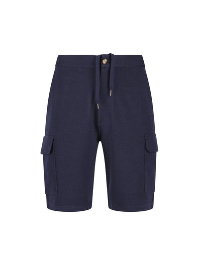 Shorts realizzati in misto cotone. MM8313222G C1265 BRUNELLO CUCINELLI 