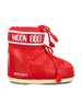 Moon Boot Icon Low in nylon. 80D1409340 D001 MOON BOOT 
