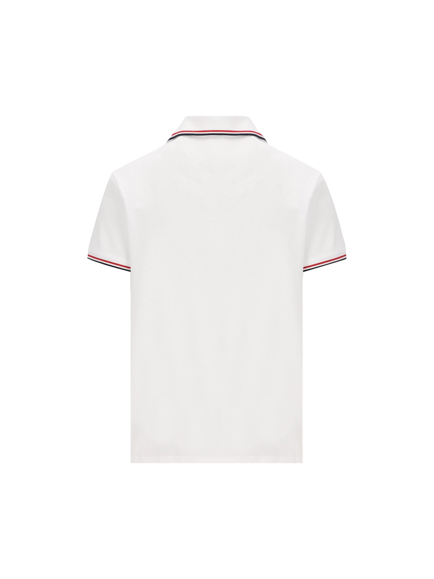 Polo realizzata in cotone. M8A70300 84556001 MONCLER 