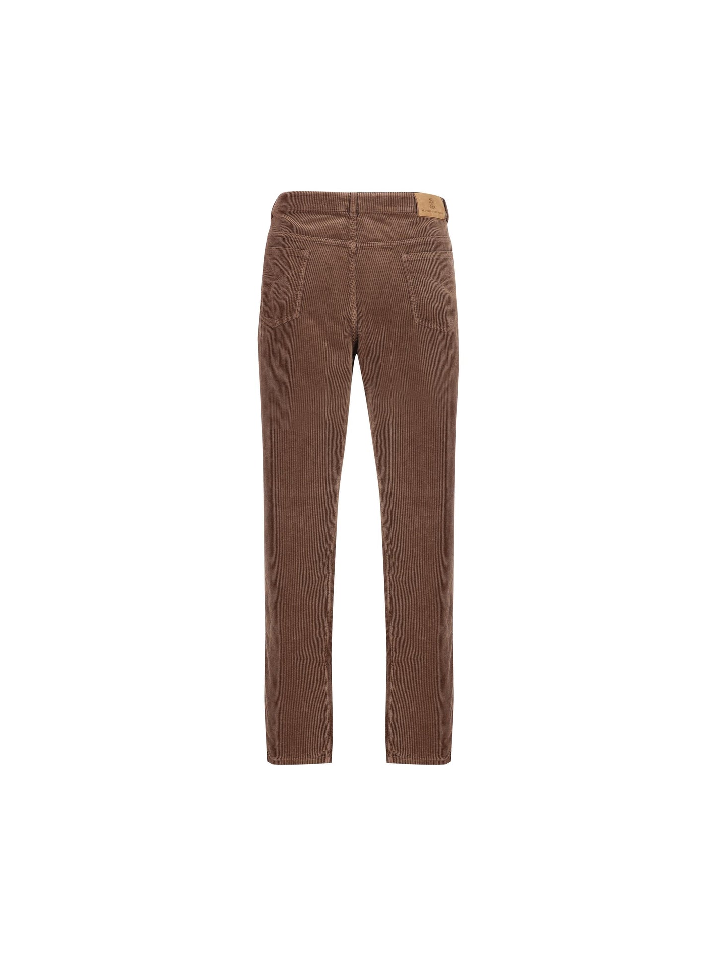Pantaloni in cotone. M280UF1010 C6025 BRUNELLO CUCINELLI 