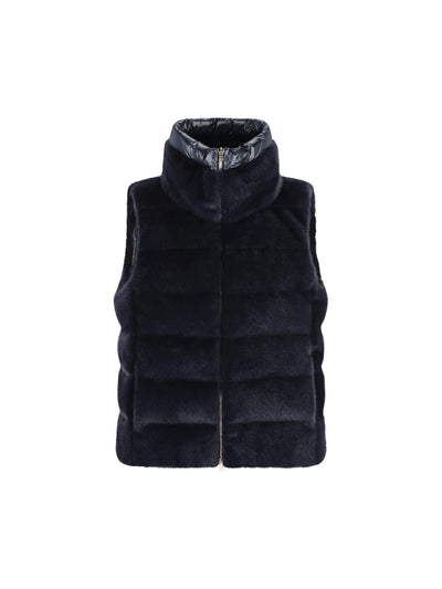 GIlet in poliestere. PI002122D 126309200 HERNO 