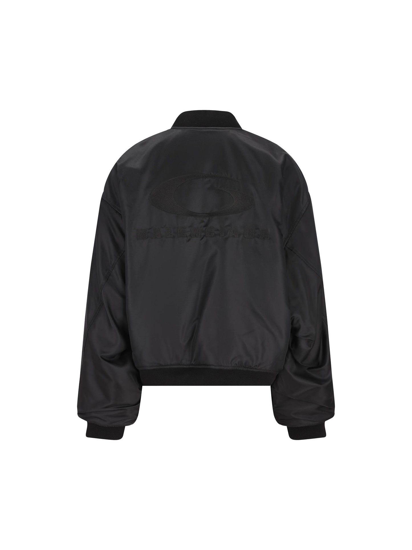 Giacca realizzata in poliammide. 857679 TMO131000 BALENCIAGA 